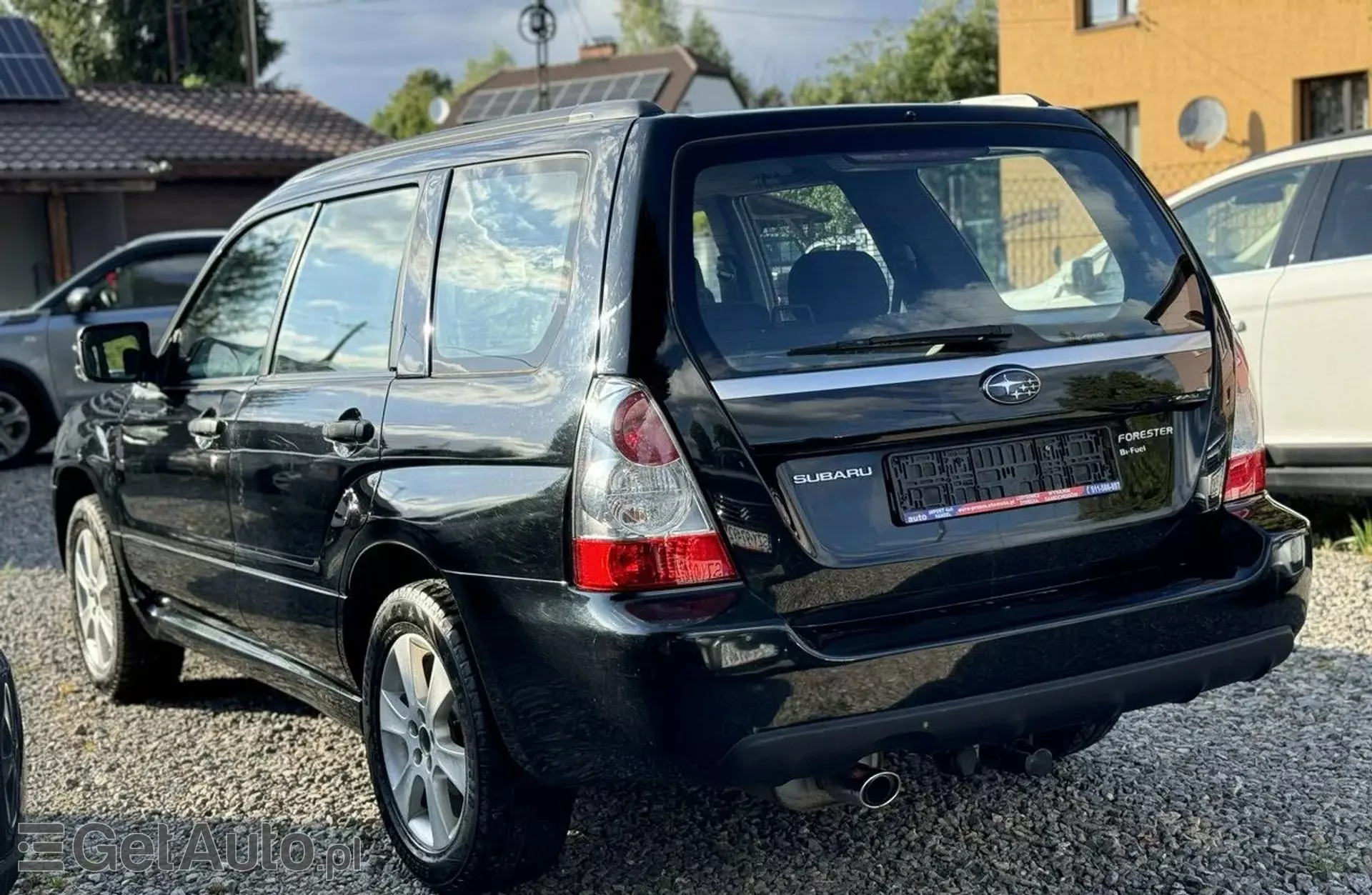 SUBARU Forester 