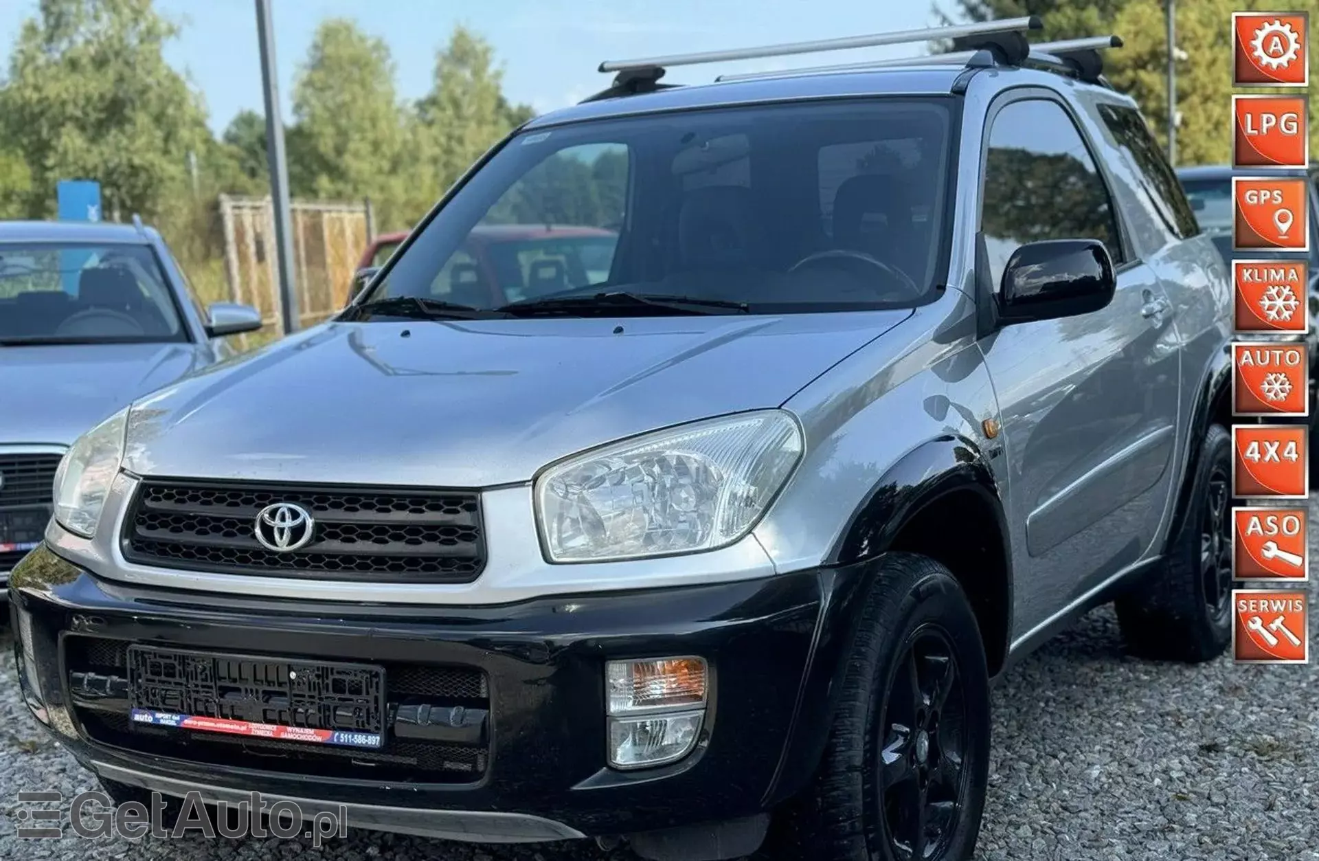 TOYOTA RAV4 