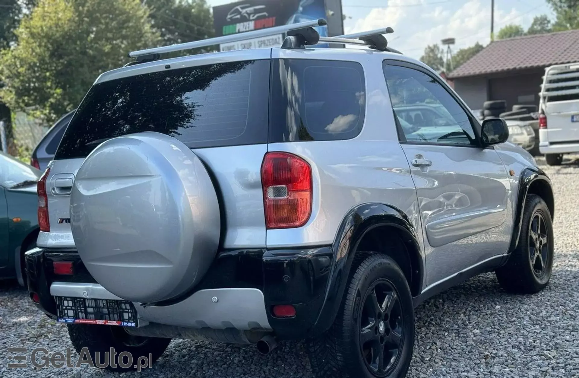 TOYOTA RAV4 