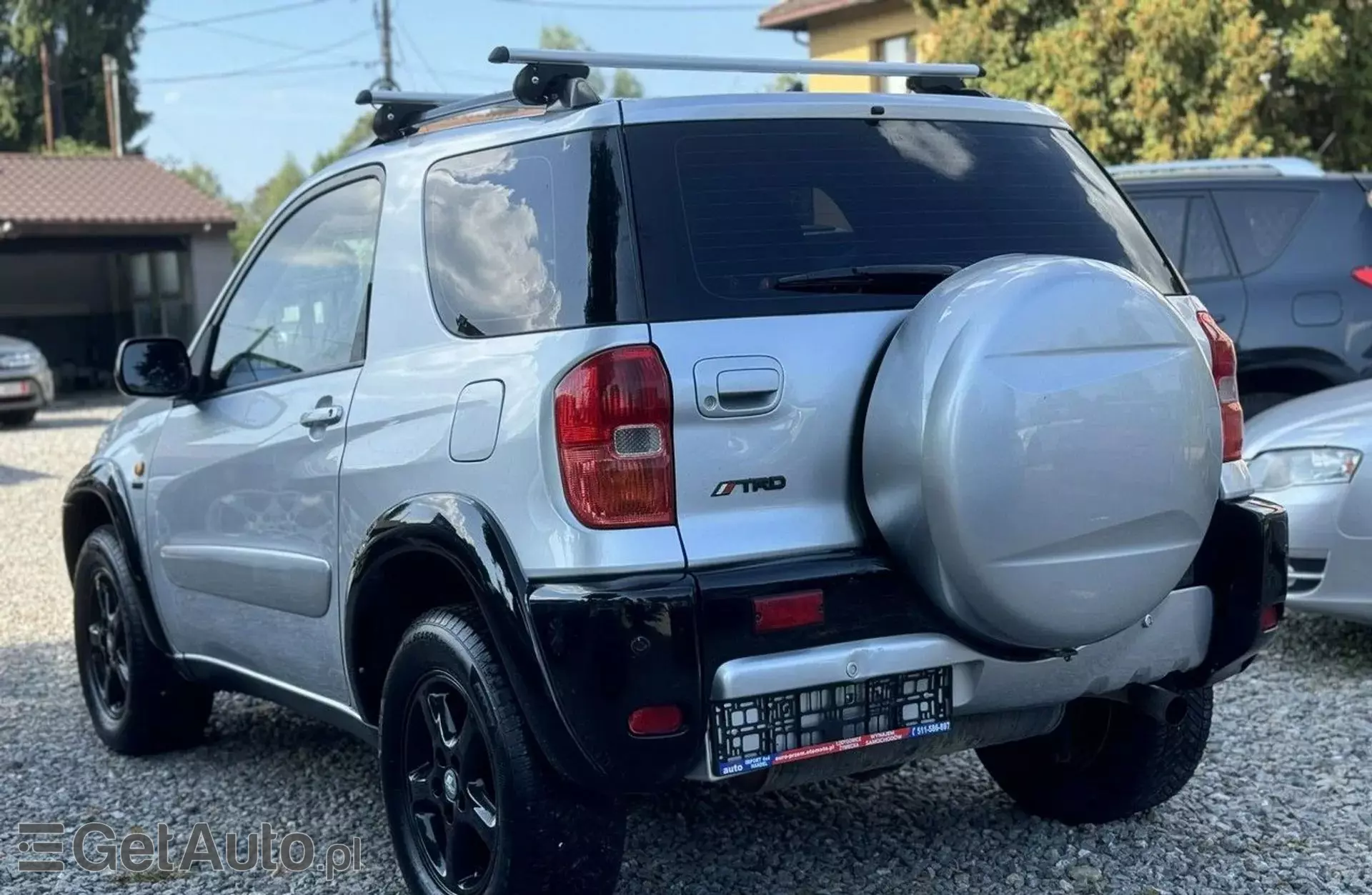 TOYOTA RAV4 