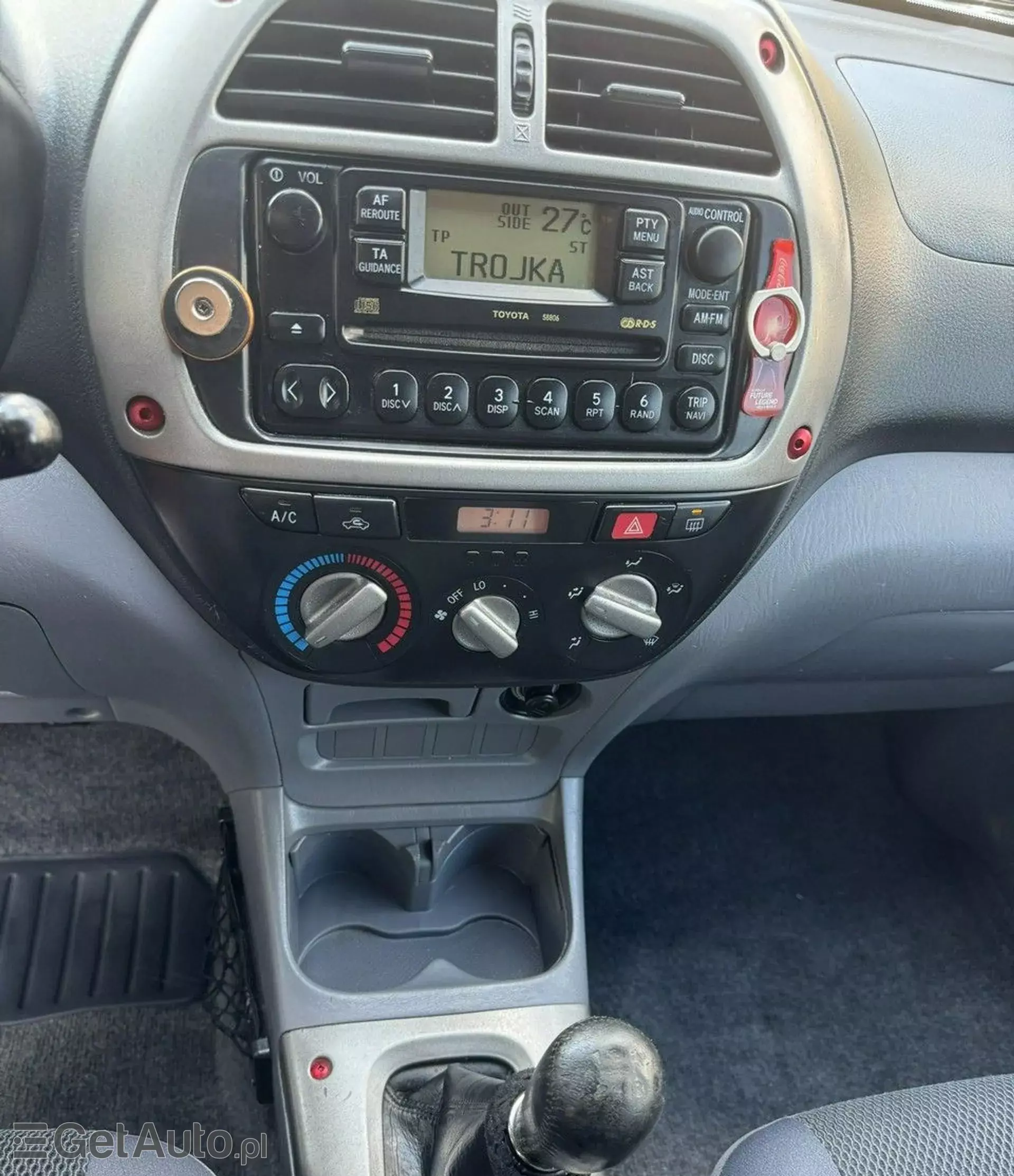 TOYOTA RAV4 