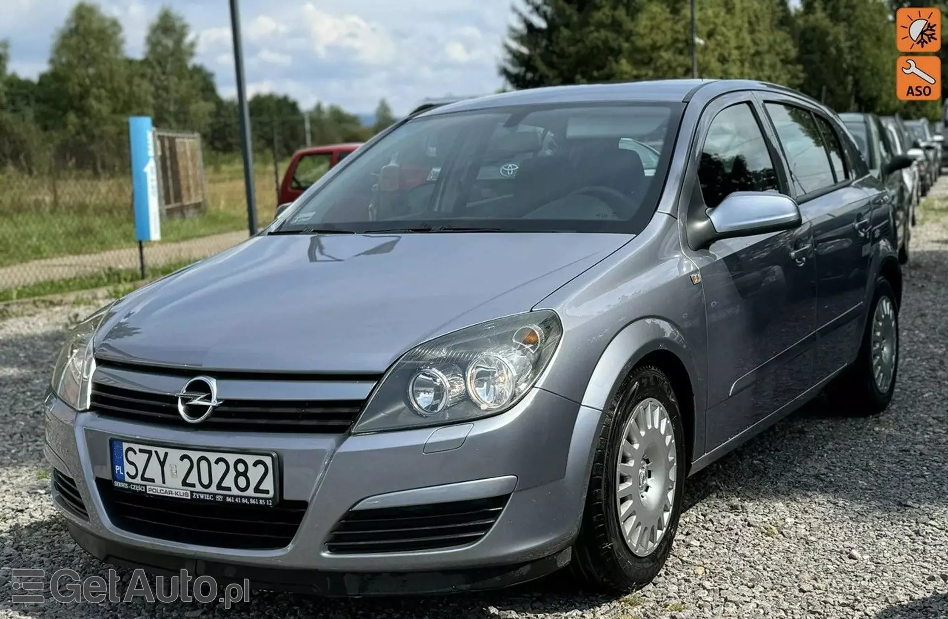 OPEL Astra 