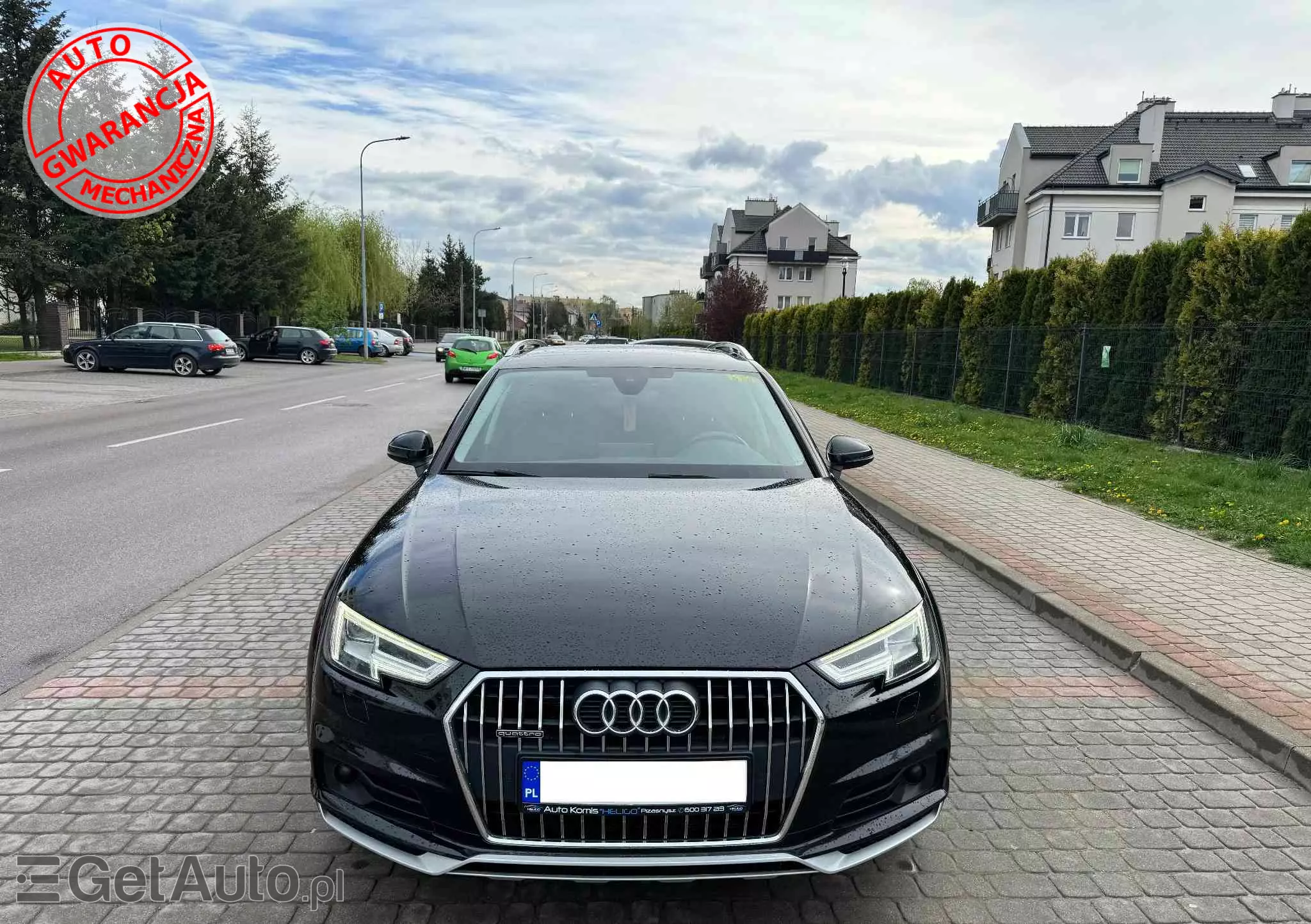 AUDI A4 Allroad 2.0 TDI Quattro S tronic