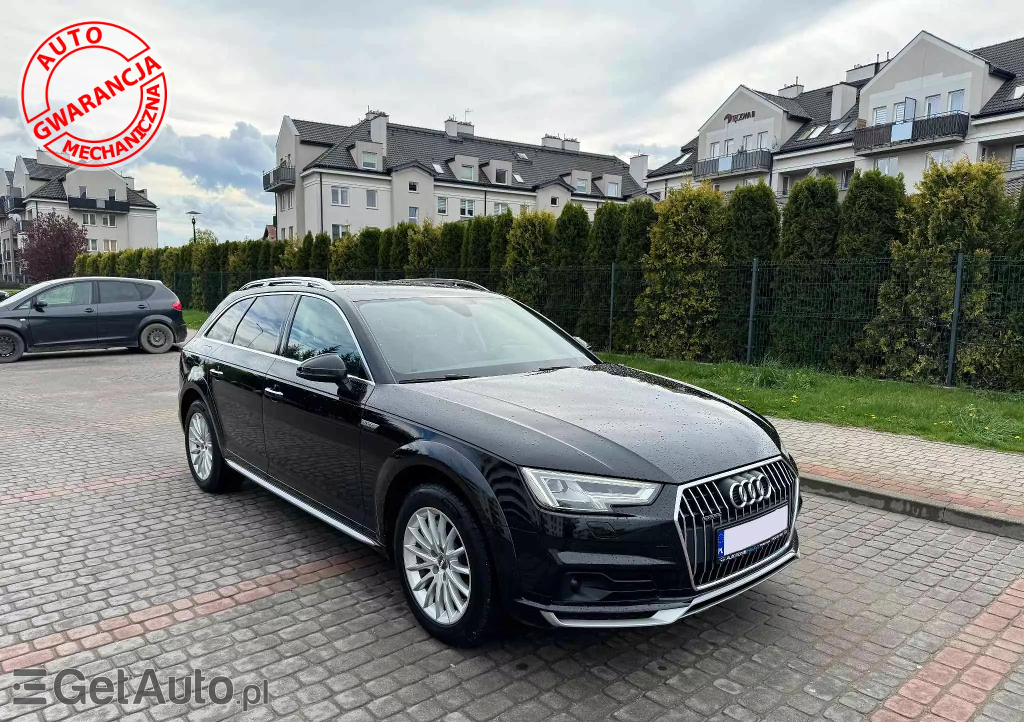 AUDI A4 Allroad 2.0 TDI Quattro S tronic