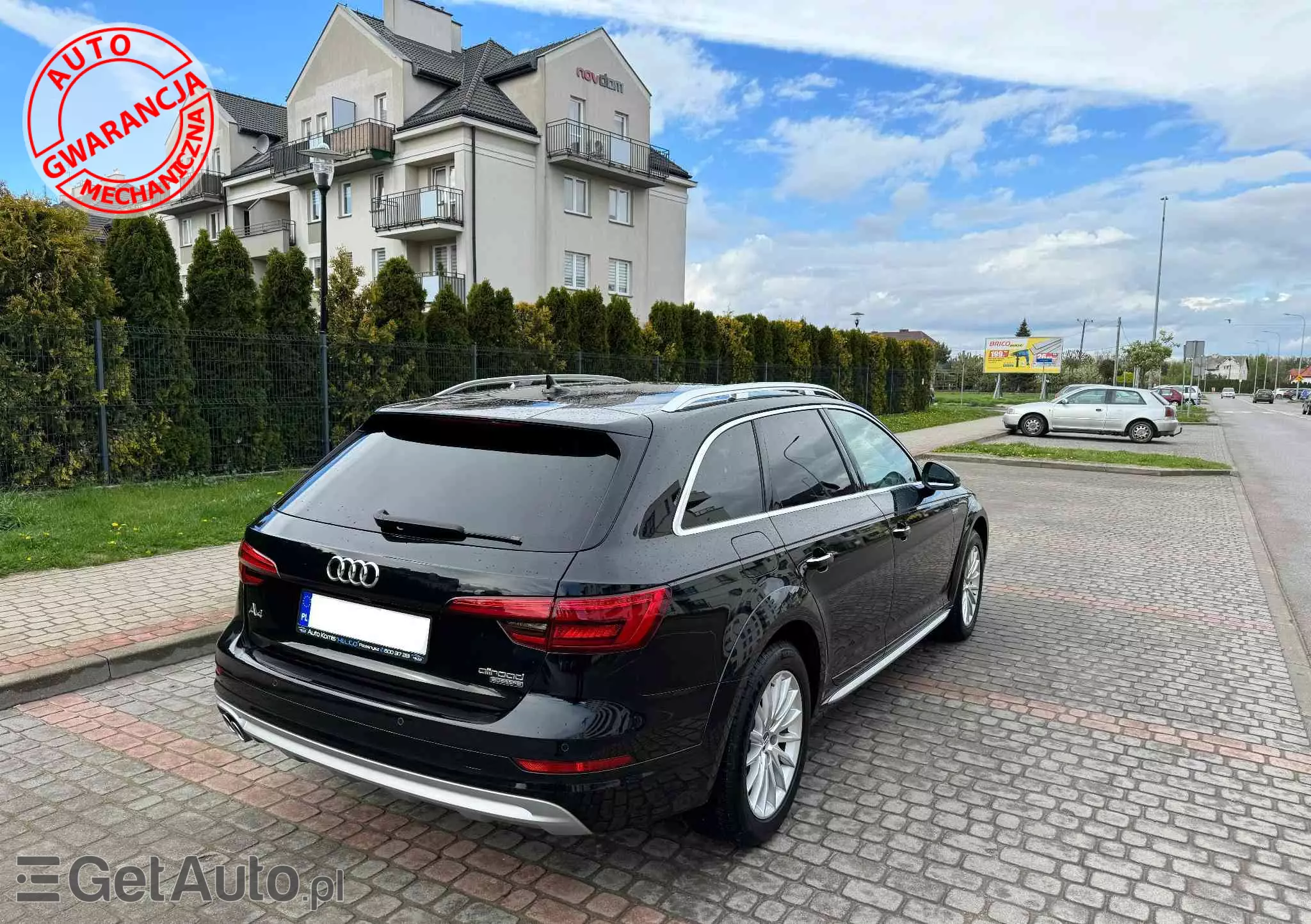 AUDI A4 Allroad 2.0 TDI Quattro S tronic