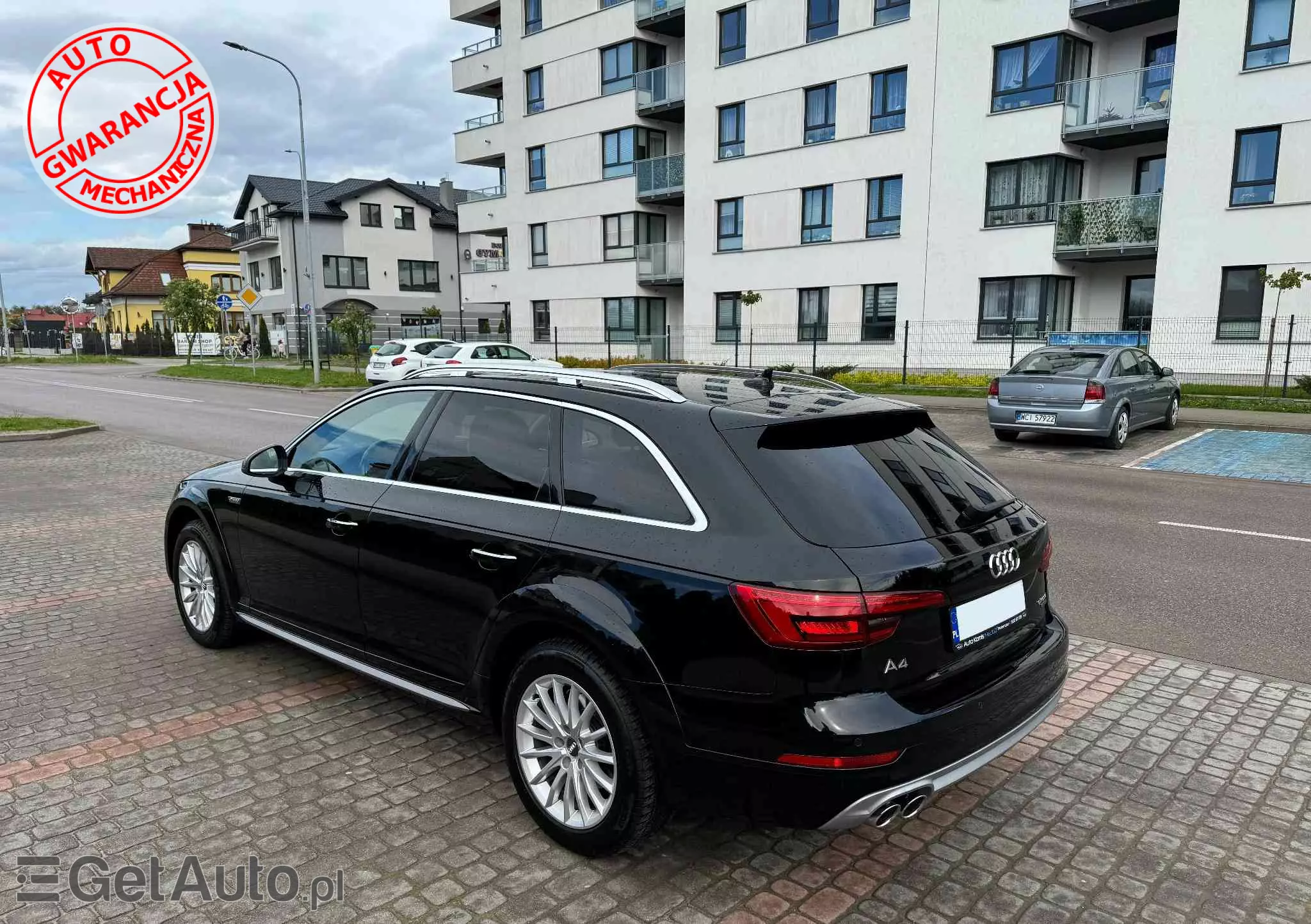 AUDI A4 Allroad 2.0 TDI Quattro S tronic