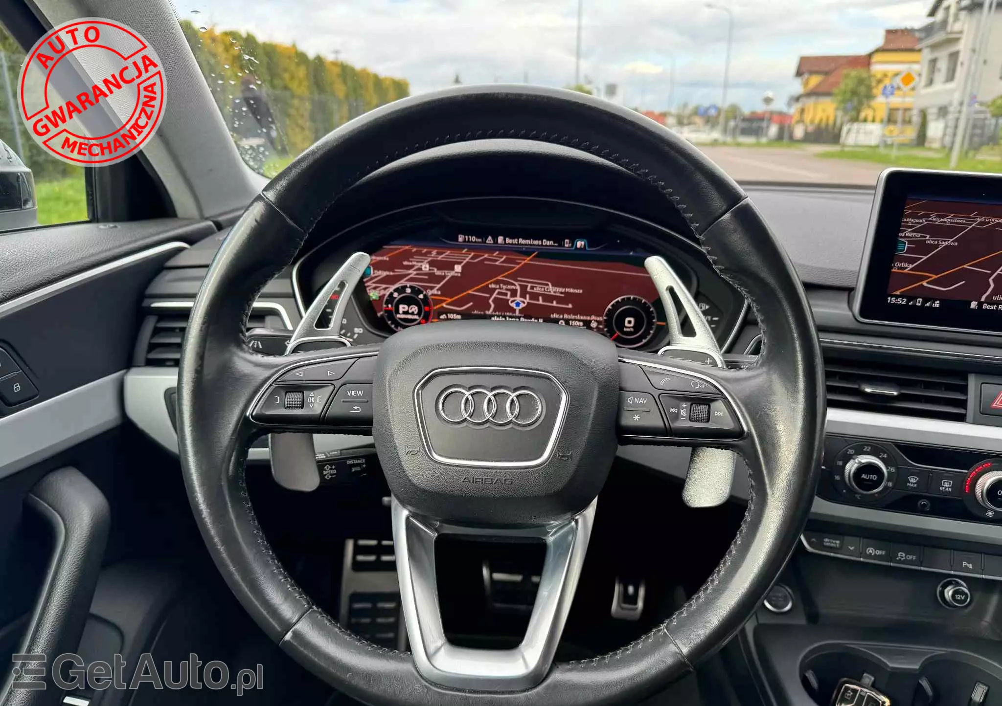 AUDI A4 Allroad 2.0 TDI Quattro S tronic