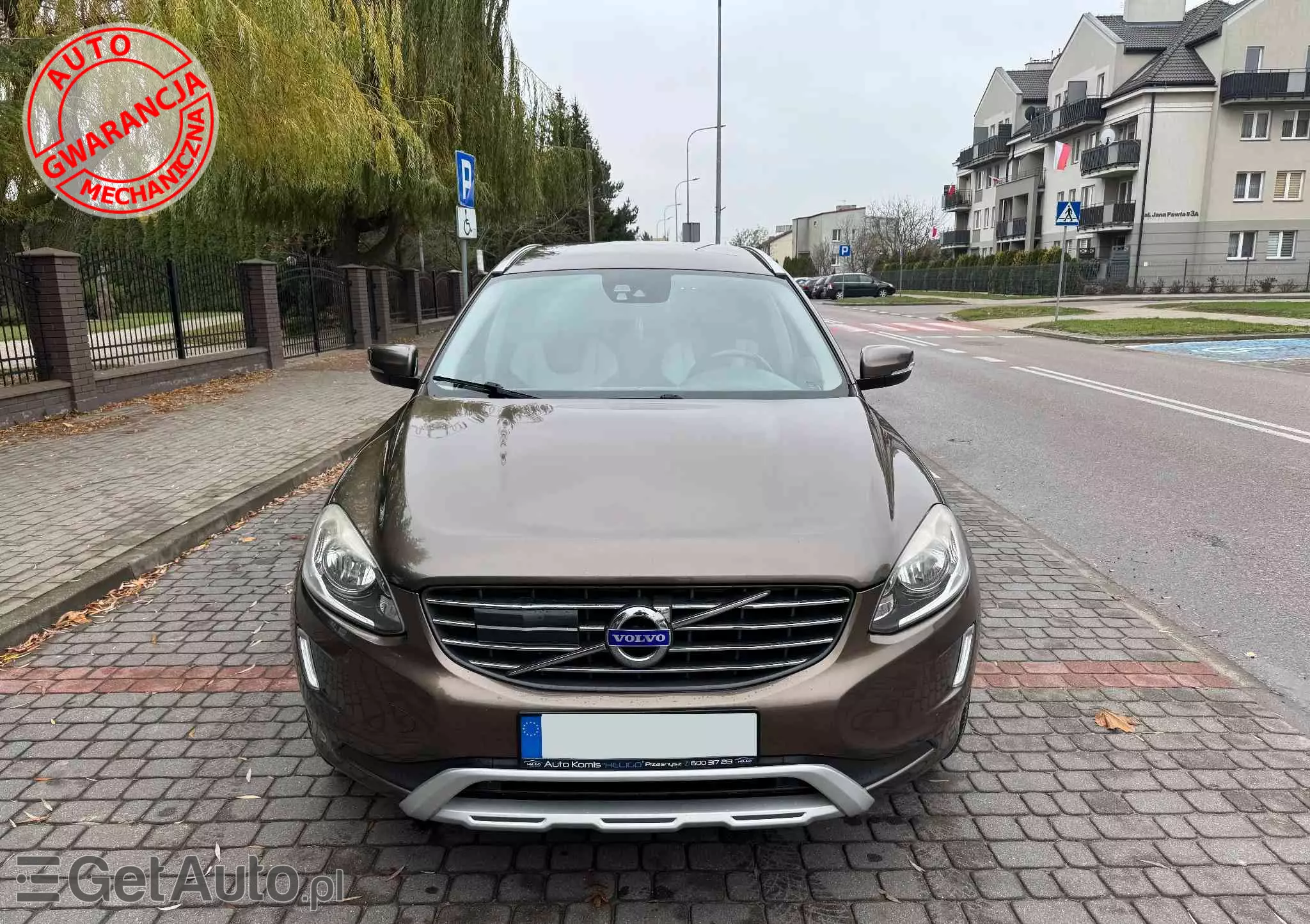 VOLVO XC 60 D3 Drive-E Summum