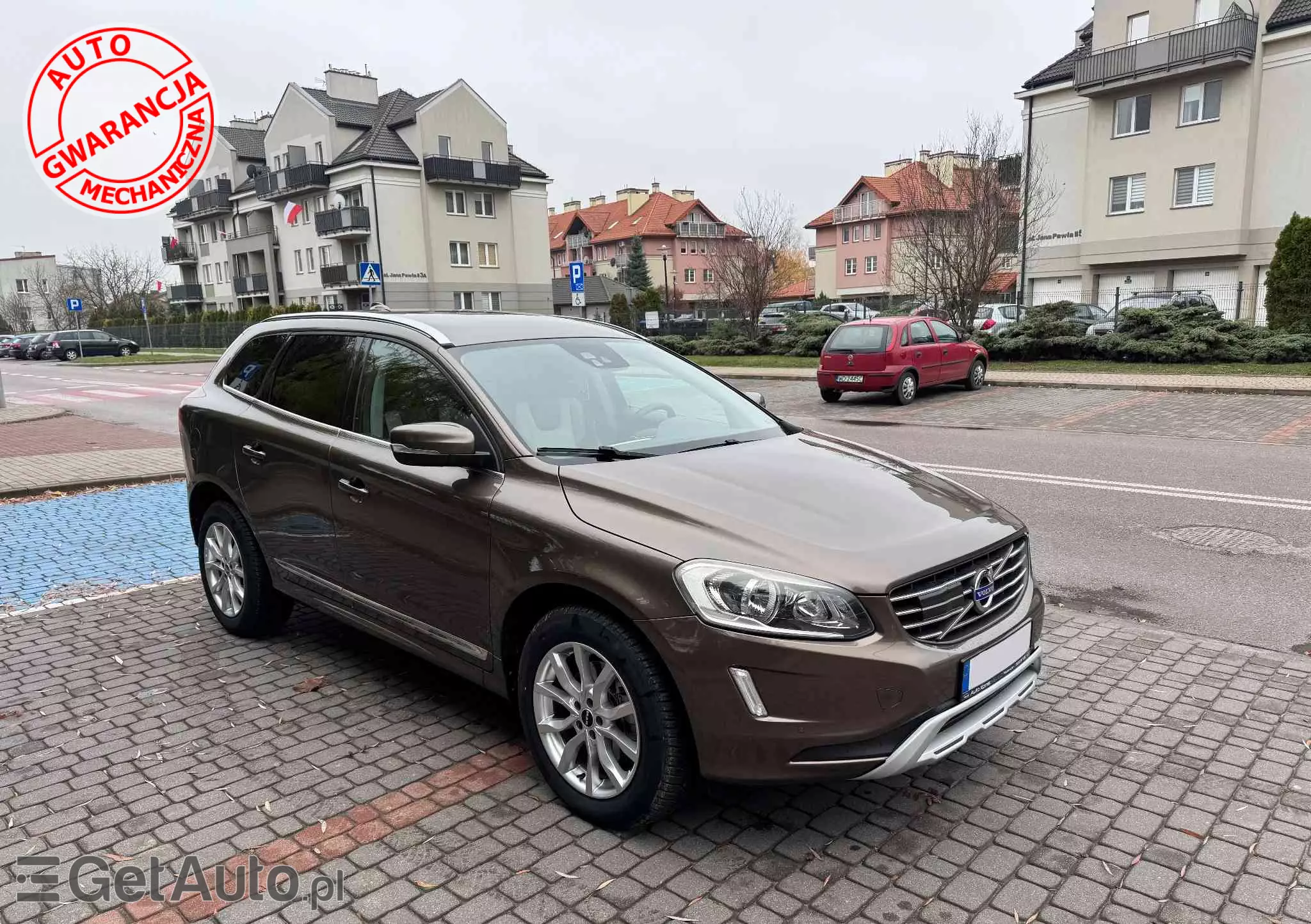 VOLVO XC 60 D3 Drive-E Summum