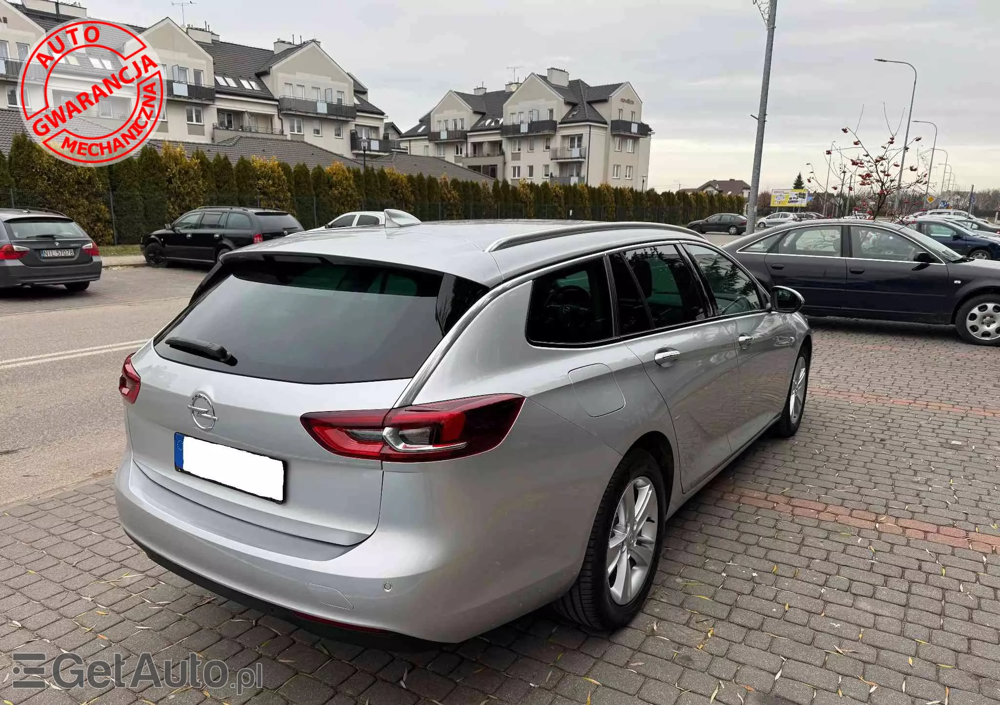 OPEL Insignia 2.0 CDTI Cosmo