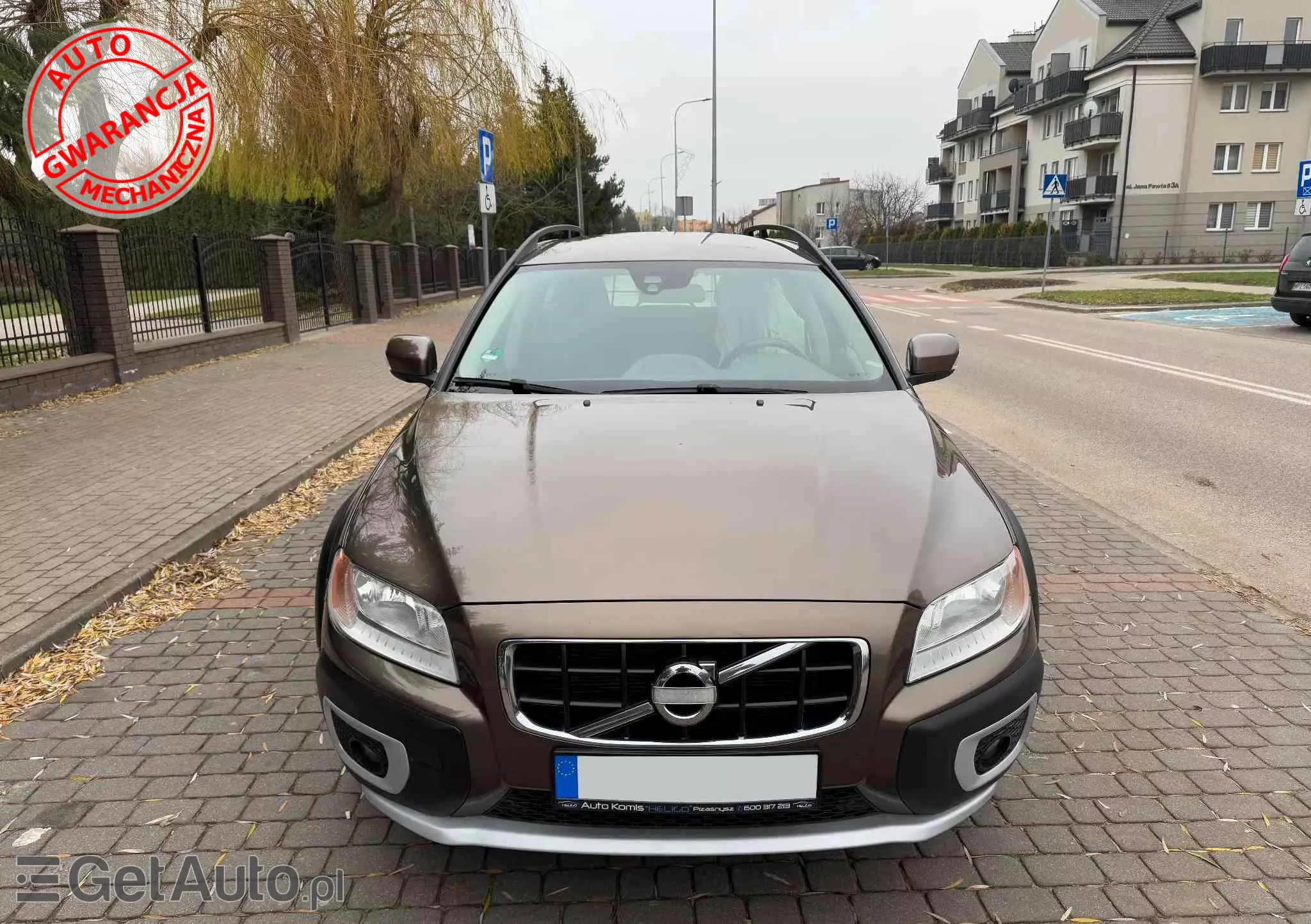 VOLVO XC 70 D4 Momentum