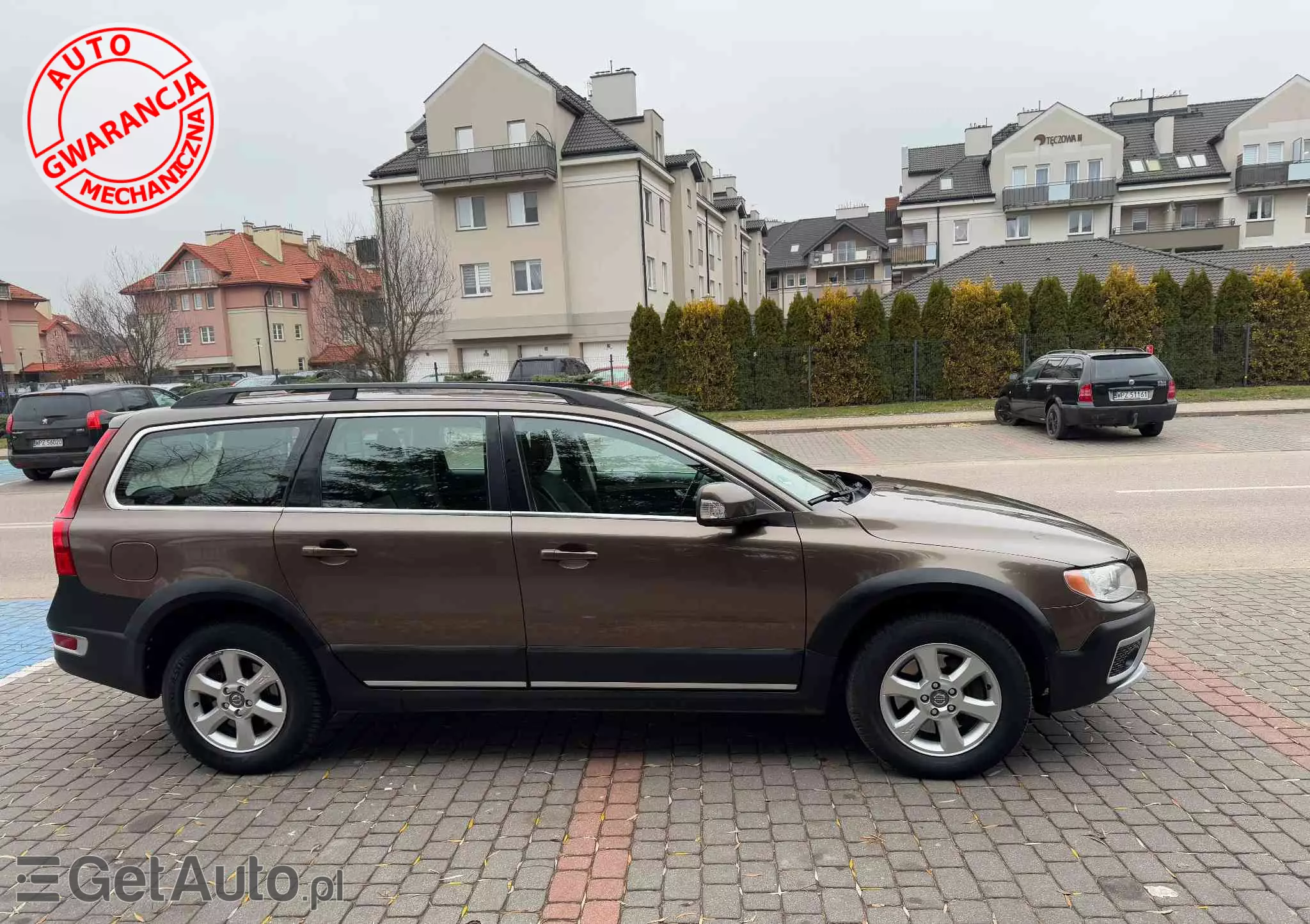 VOLVO XC 70 D4 Momentum