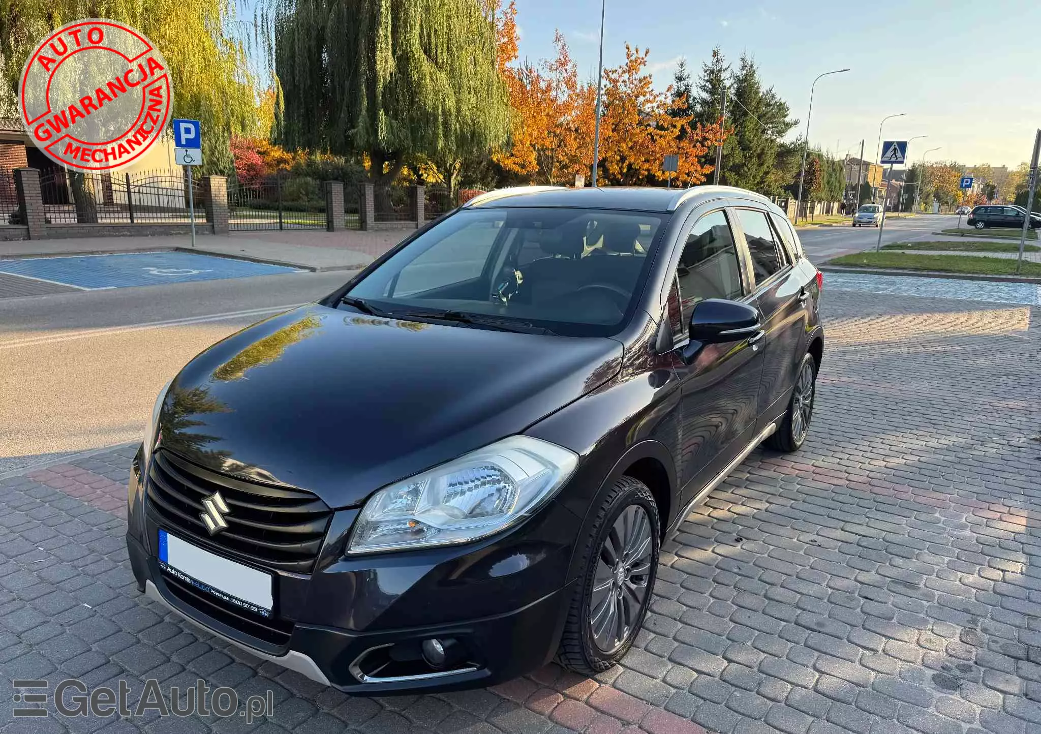 SUZUKI SX4 S-Cross 1.6 DDiS Premium