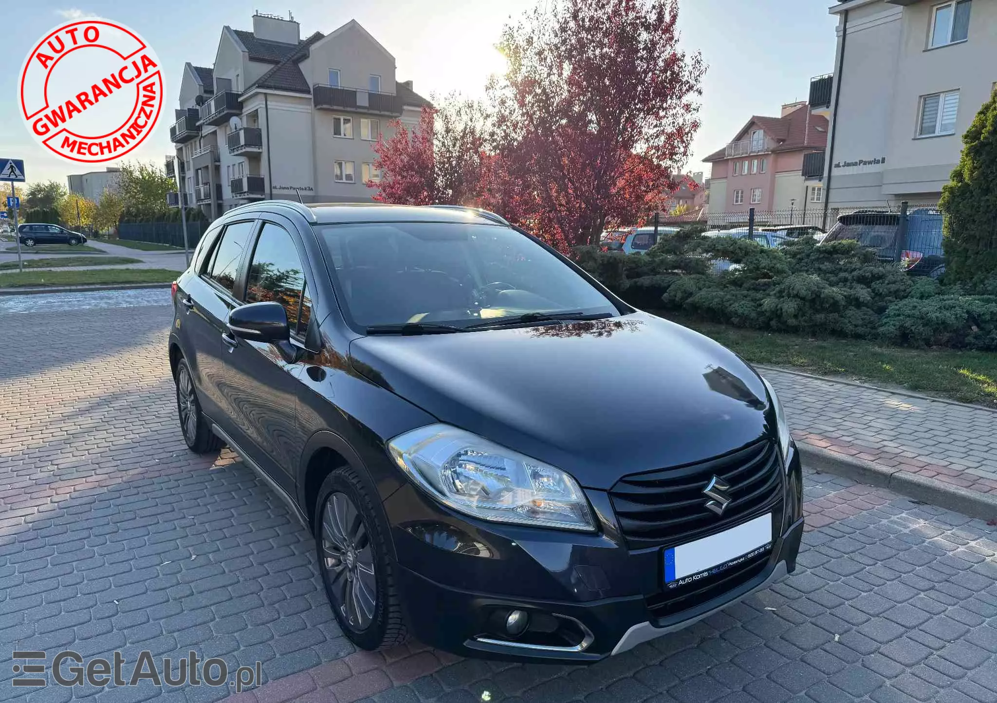 SUZUKI SX4 S-Cross 1.6 DDiS Premium