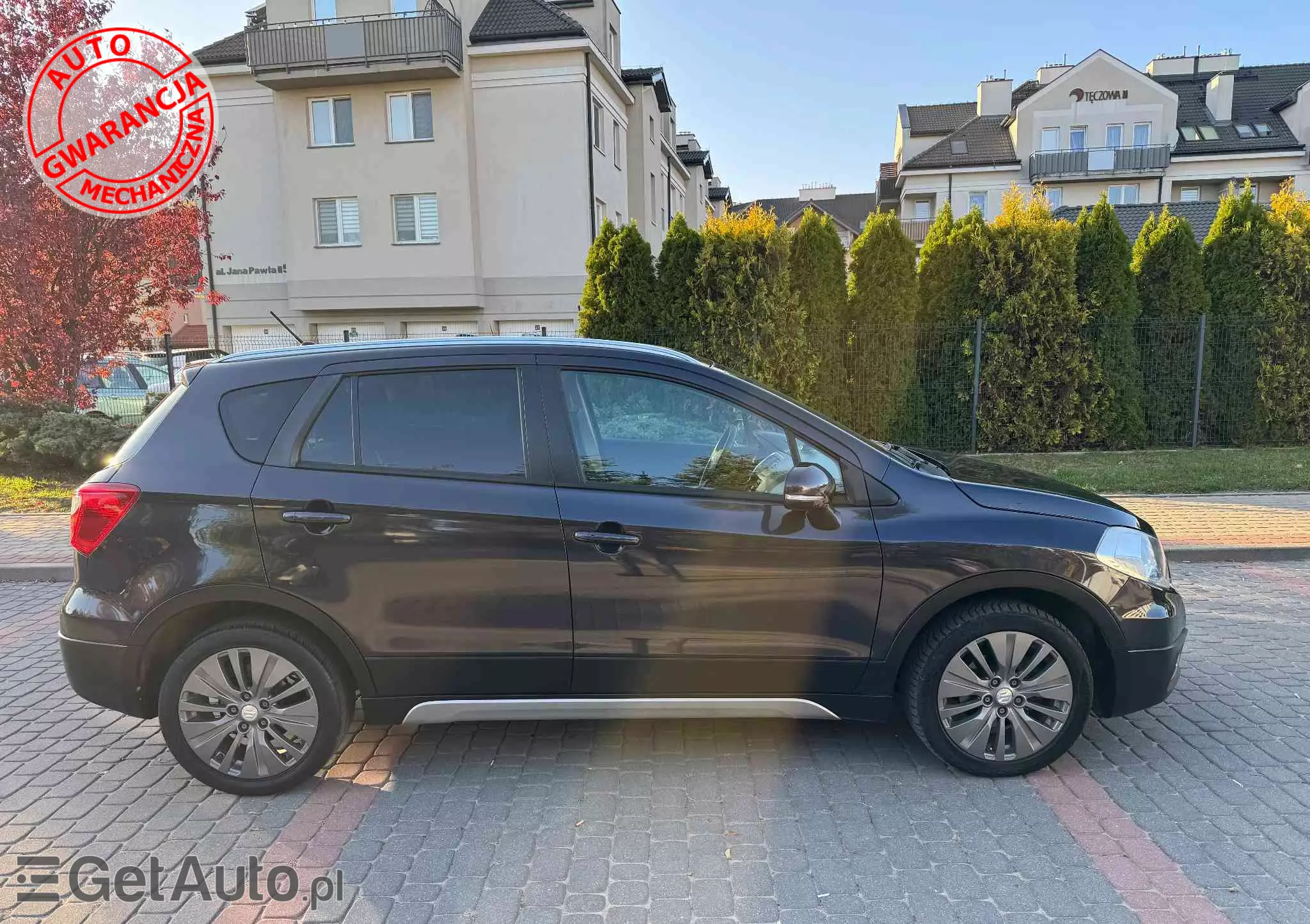 SUZUKI SX4 S-Cross 1.6 DDiS Premium