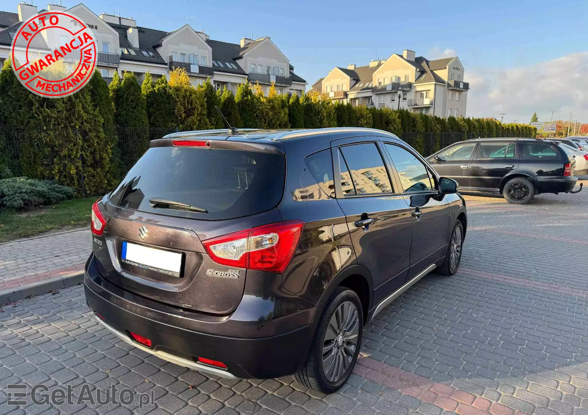 SUZUKI SX4 S-Cross 1.6 DDiS Premium