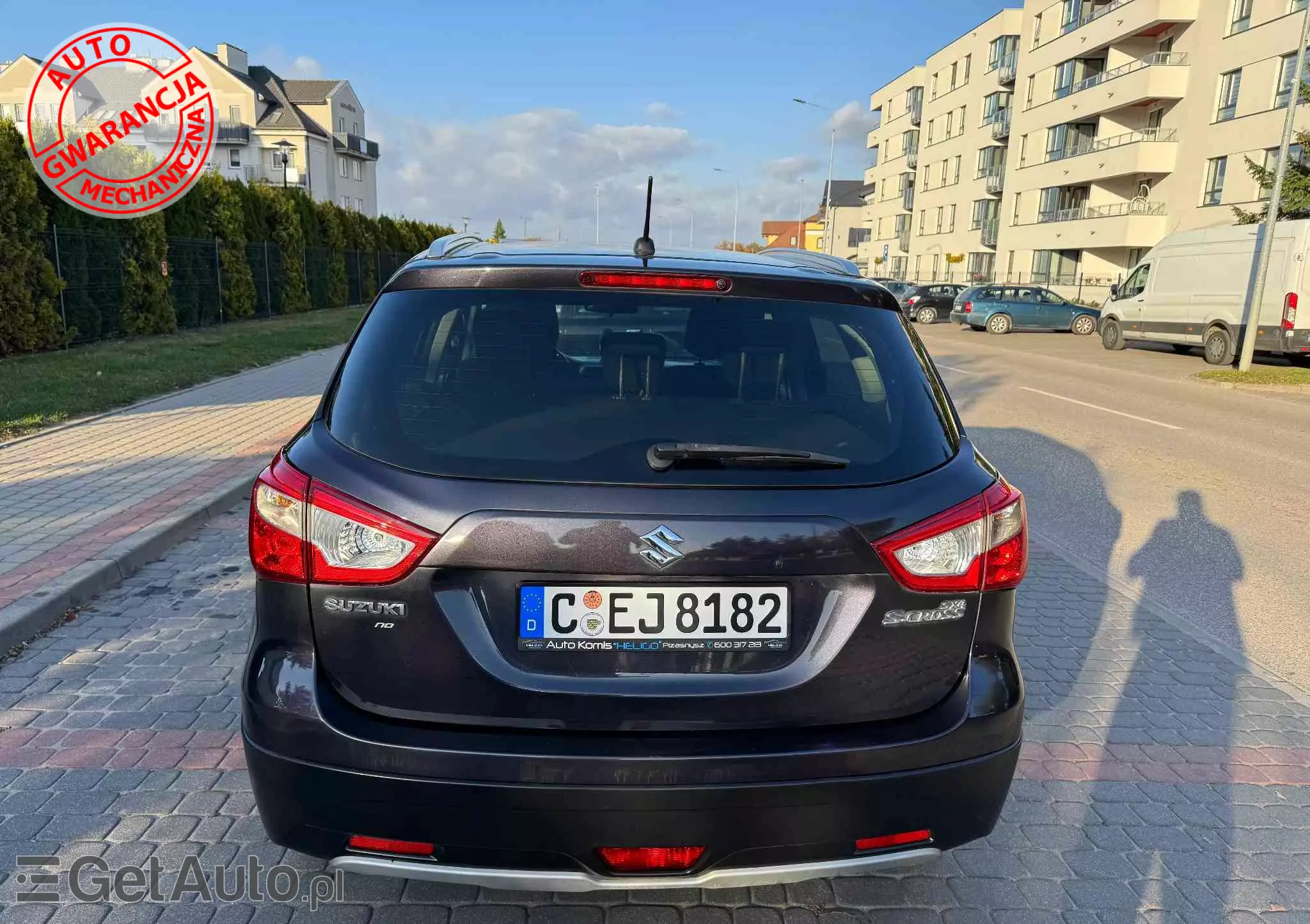 SUZUKI SX4 S-Cross 1.6 DDiS Premium