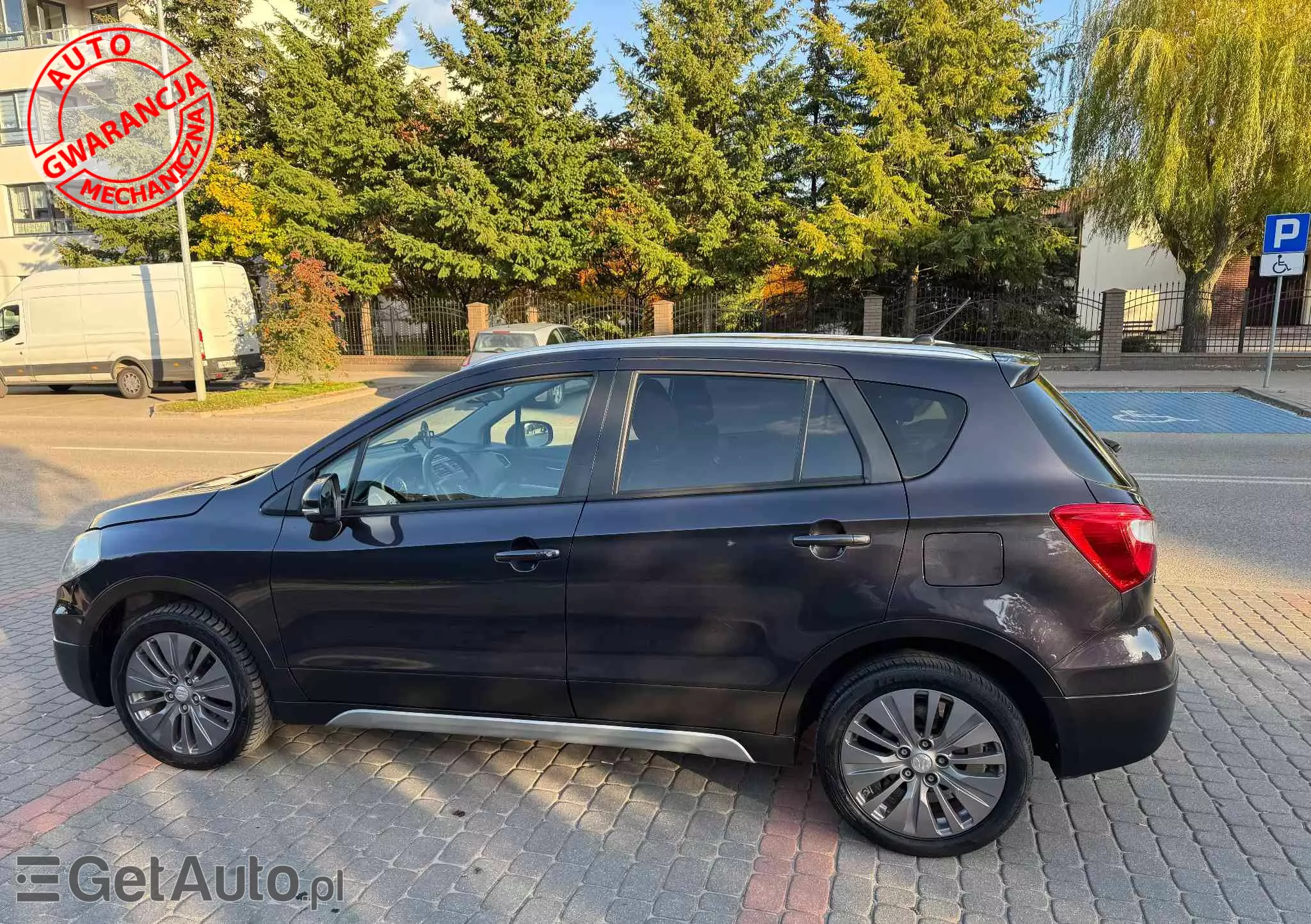 SUZUKI SX4 S-Cross 1.6 DDiS Premium