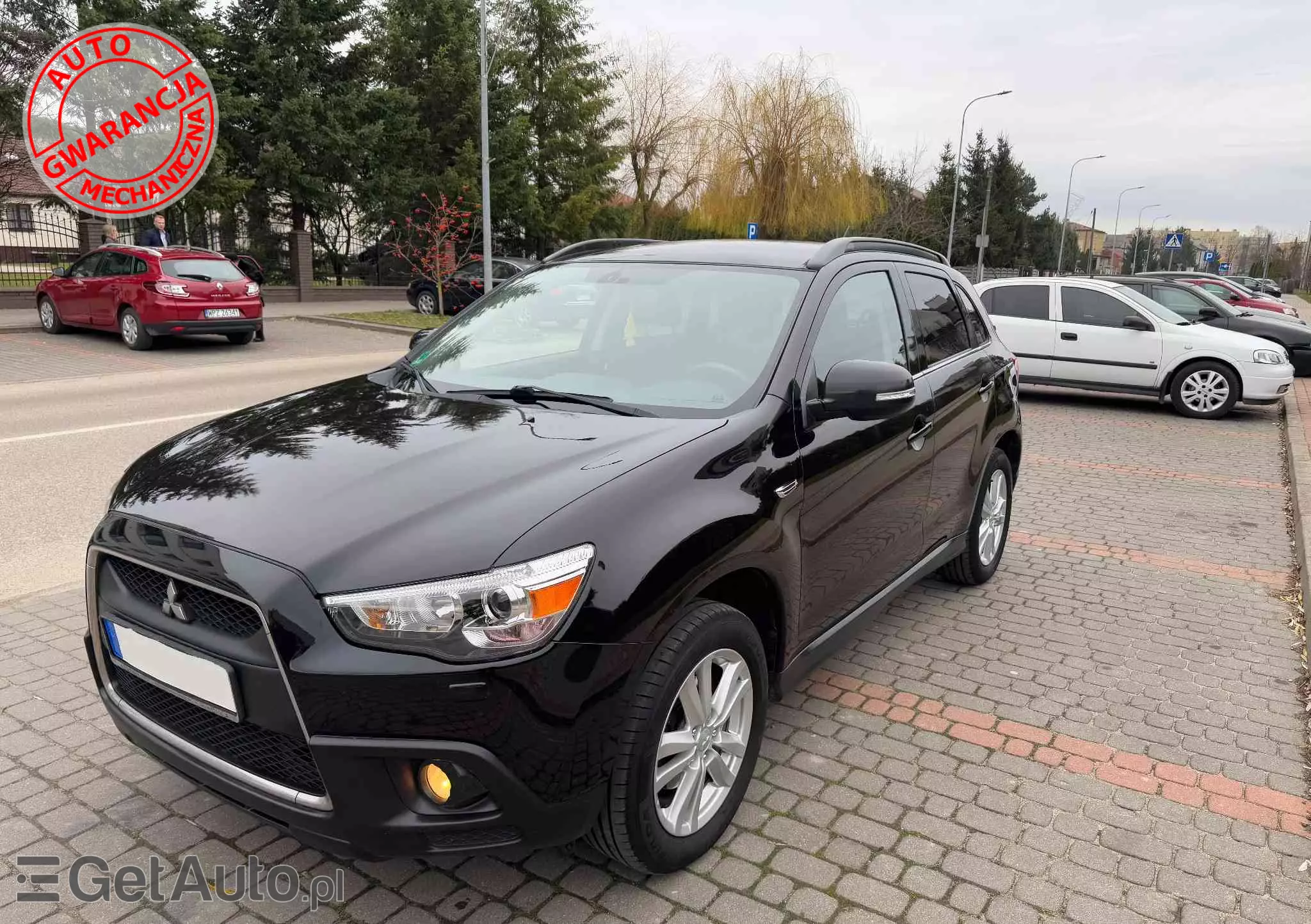 MITSUBISHI ASX 1.6 Intense AS&G