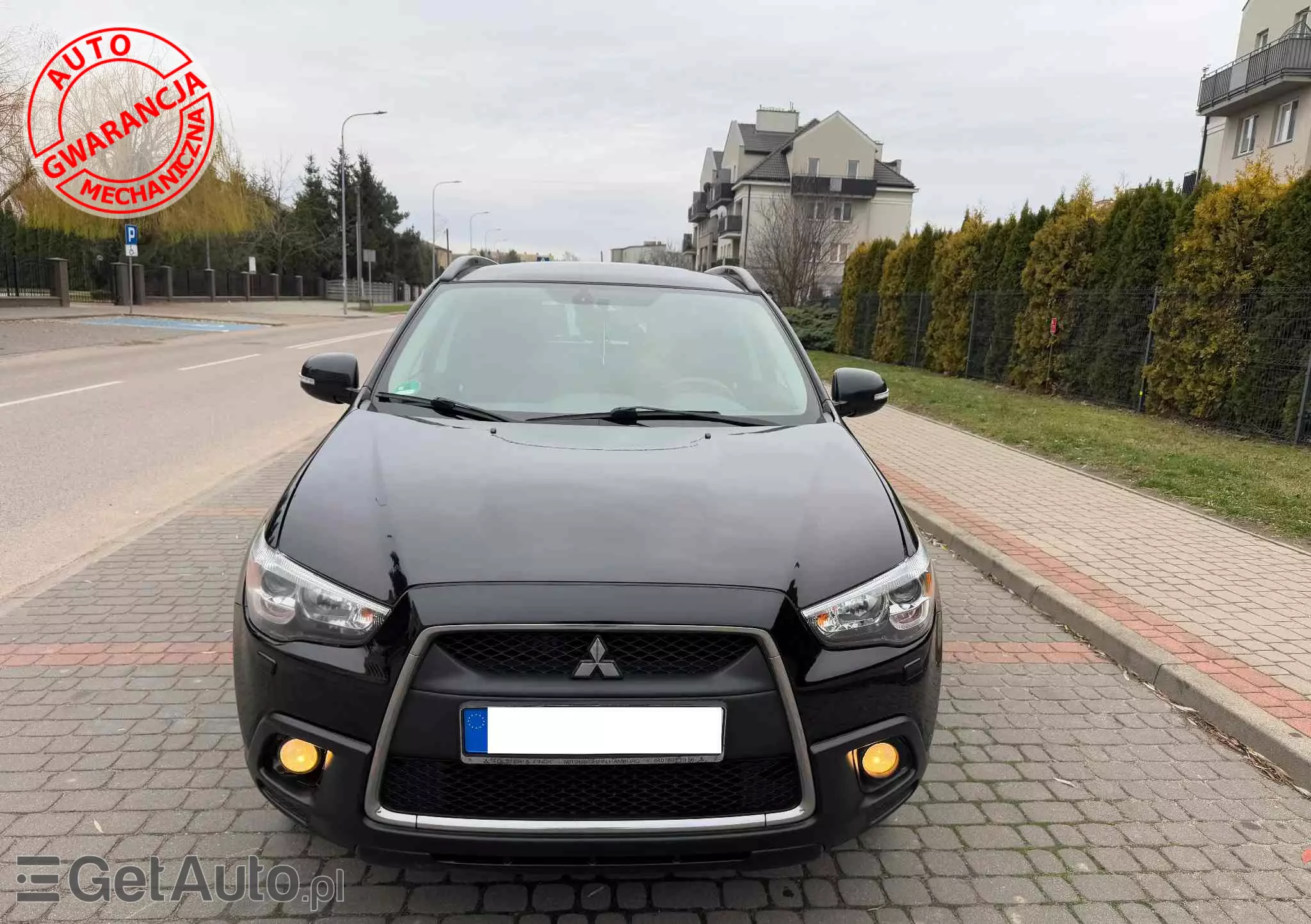 MITSUBISHI ASX 1.6 Intense AS&G