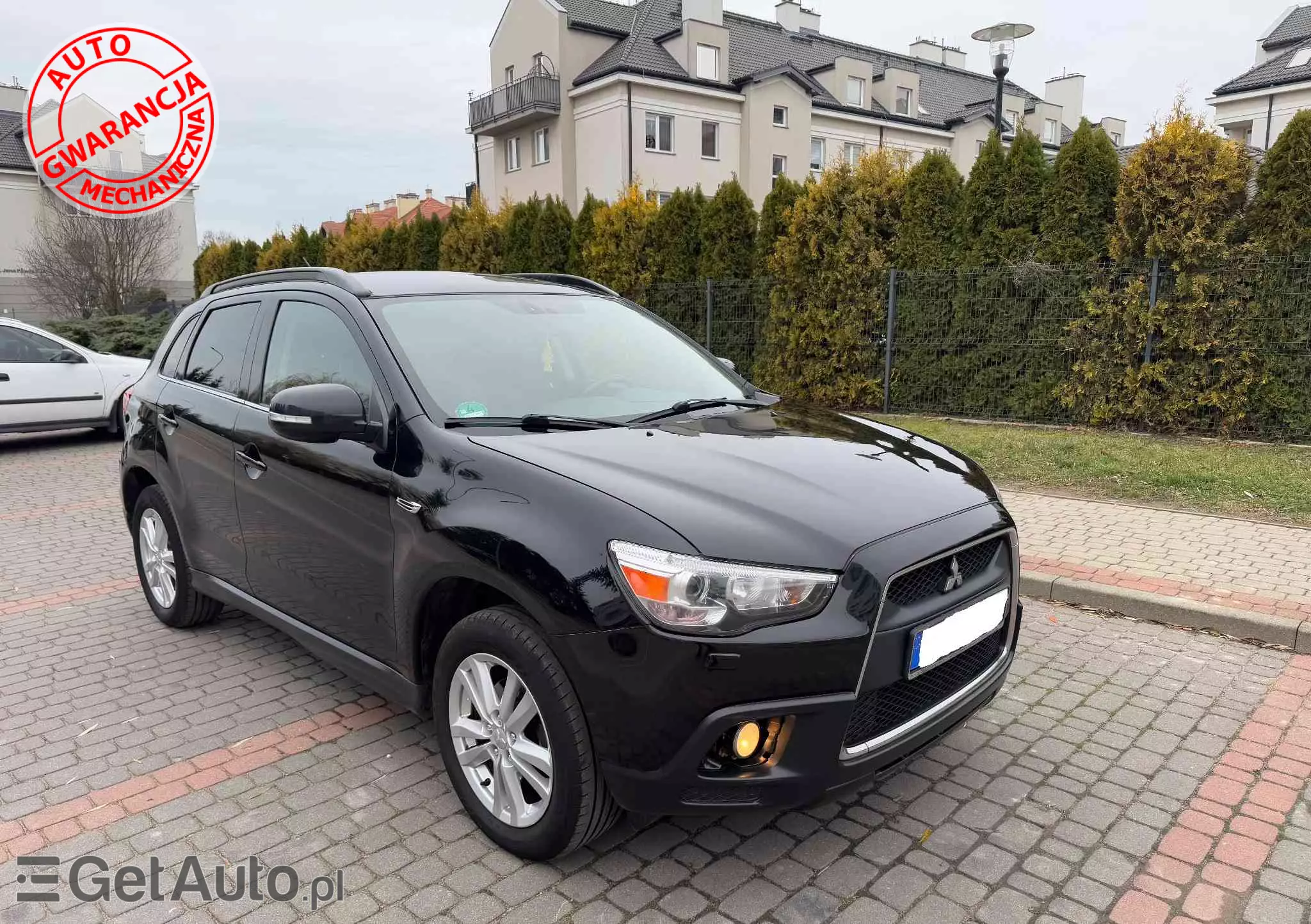 MITSUBISHI ASX 1.6 Intense AS&G