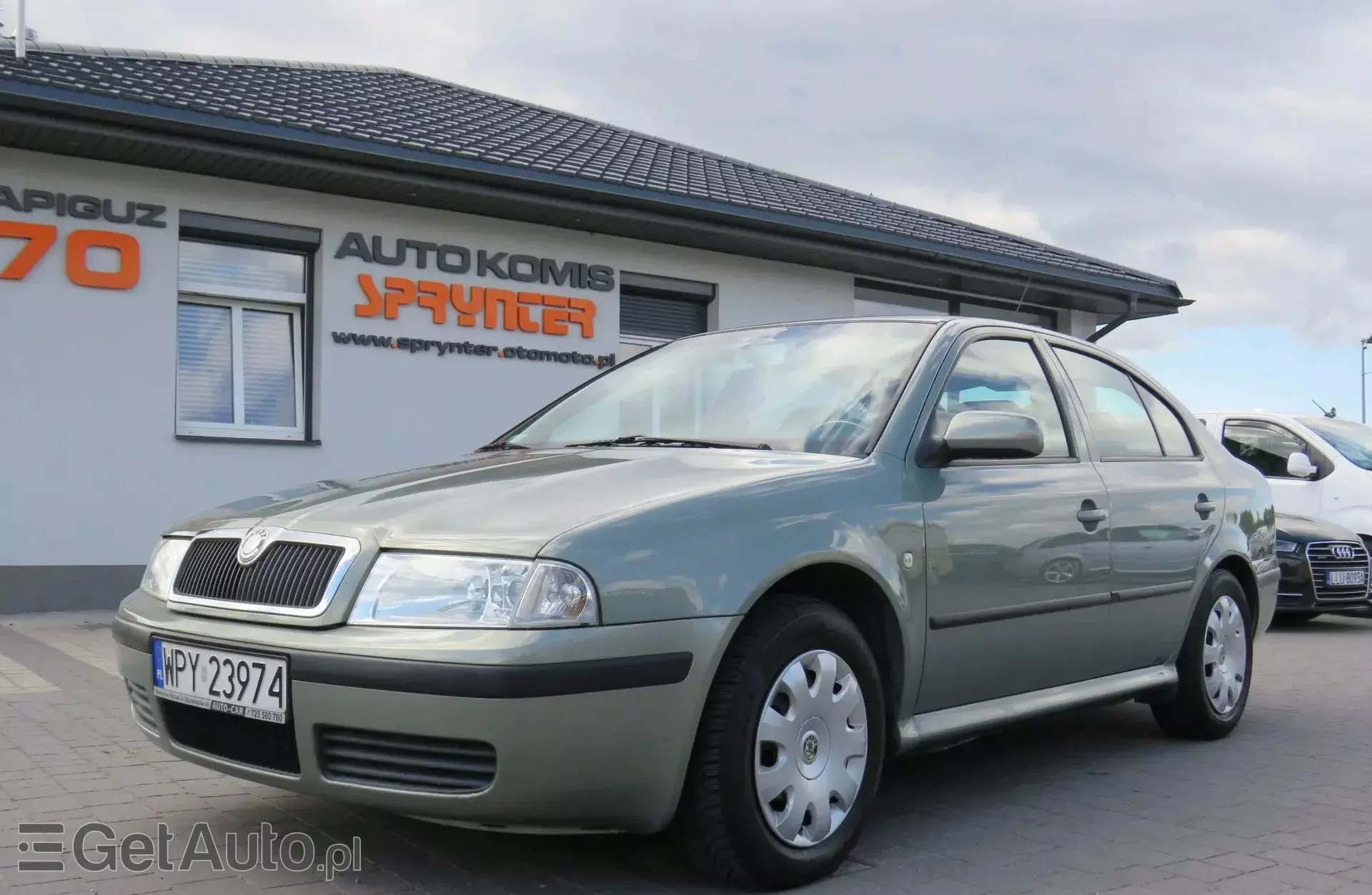 SKODA Octavia 