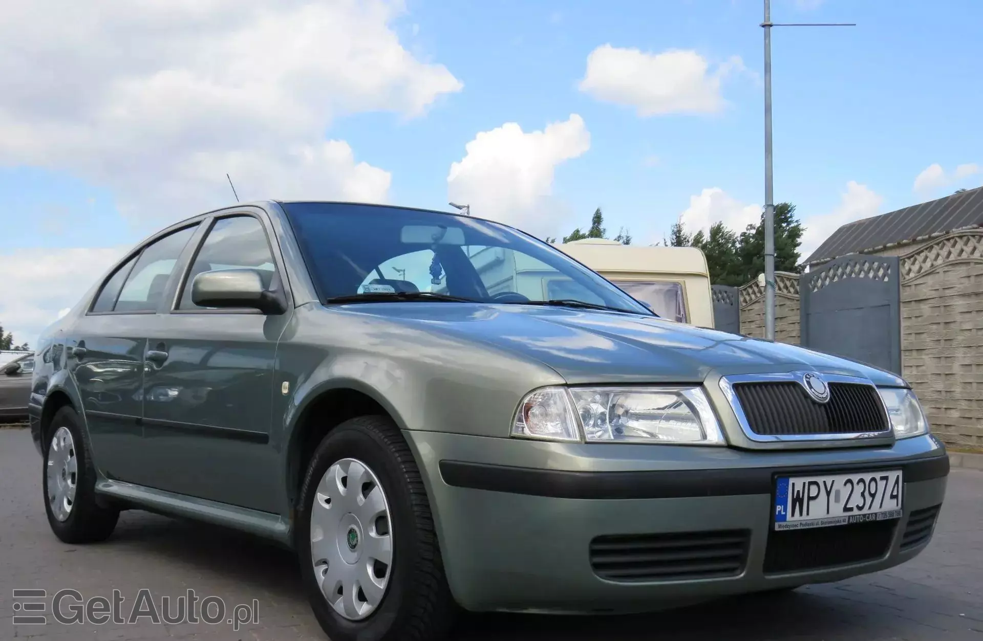 SKODA Octavia 