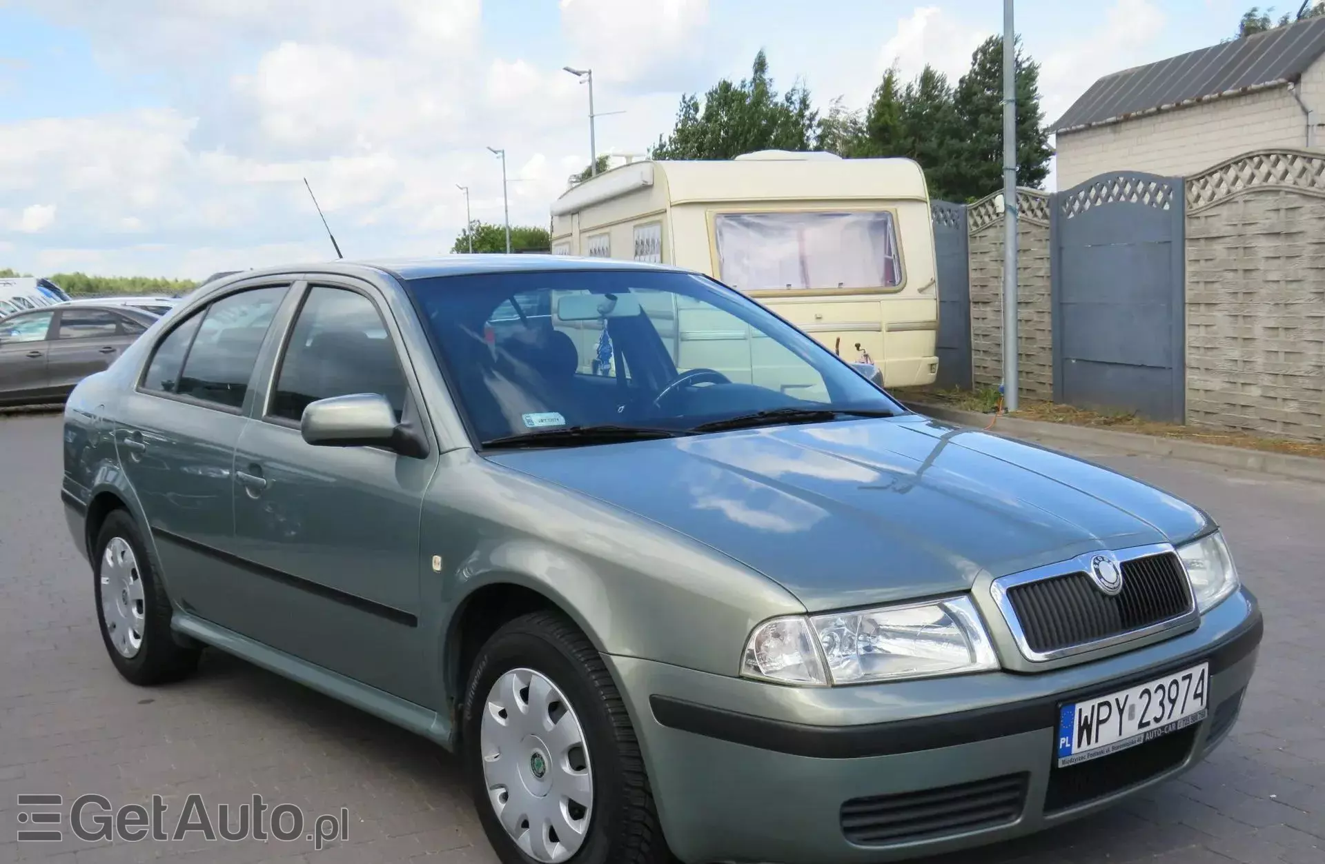 SKODA Octavia 