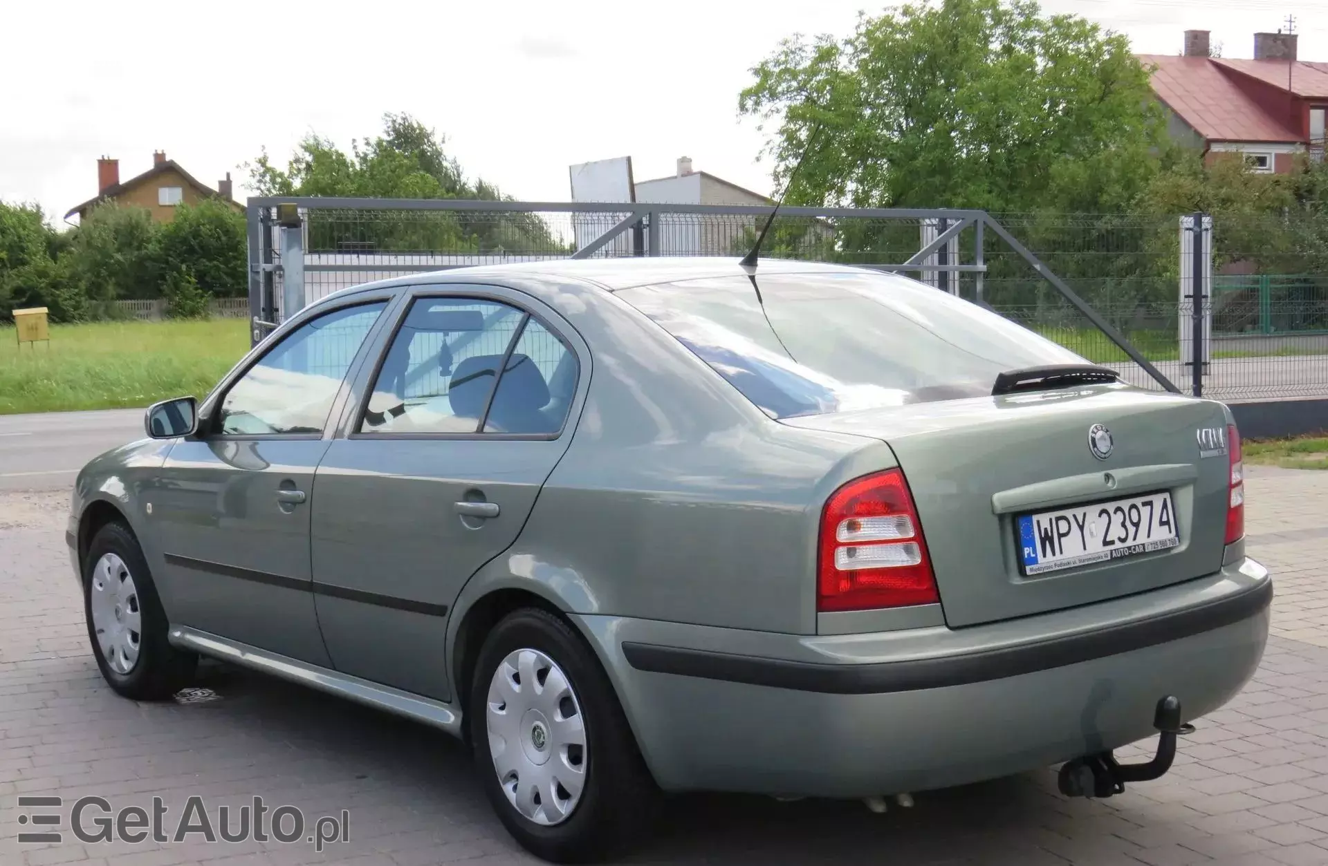 SKODA Octavia 