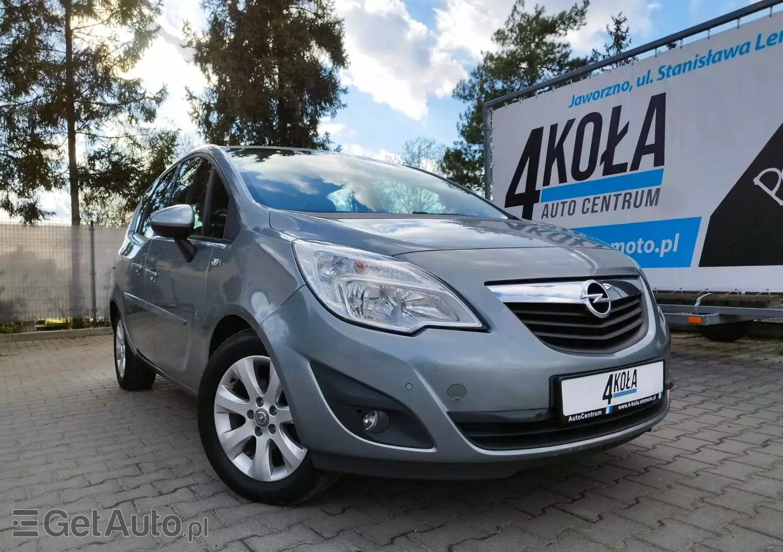 OPEL Meriva 1.4 T Enjoy