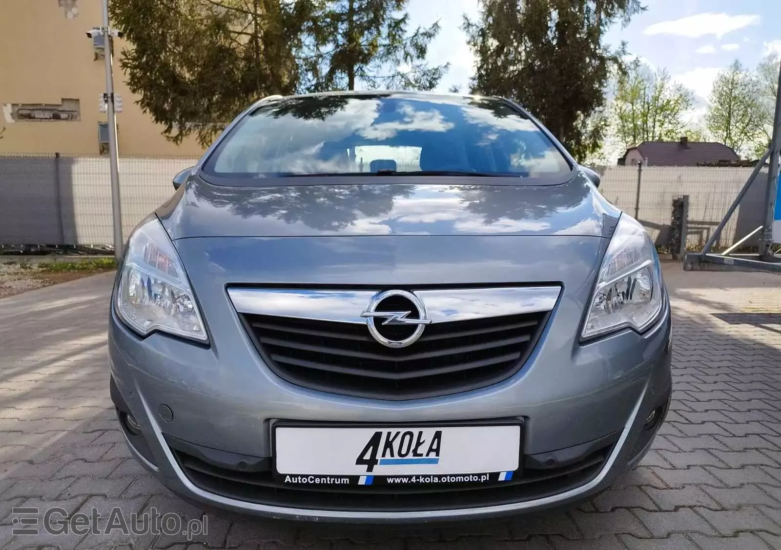 OPEL Meriva 1.4 T Enjoy