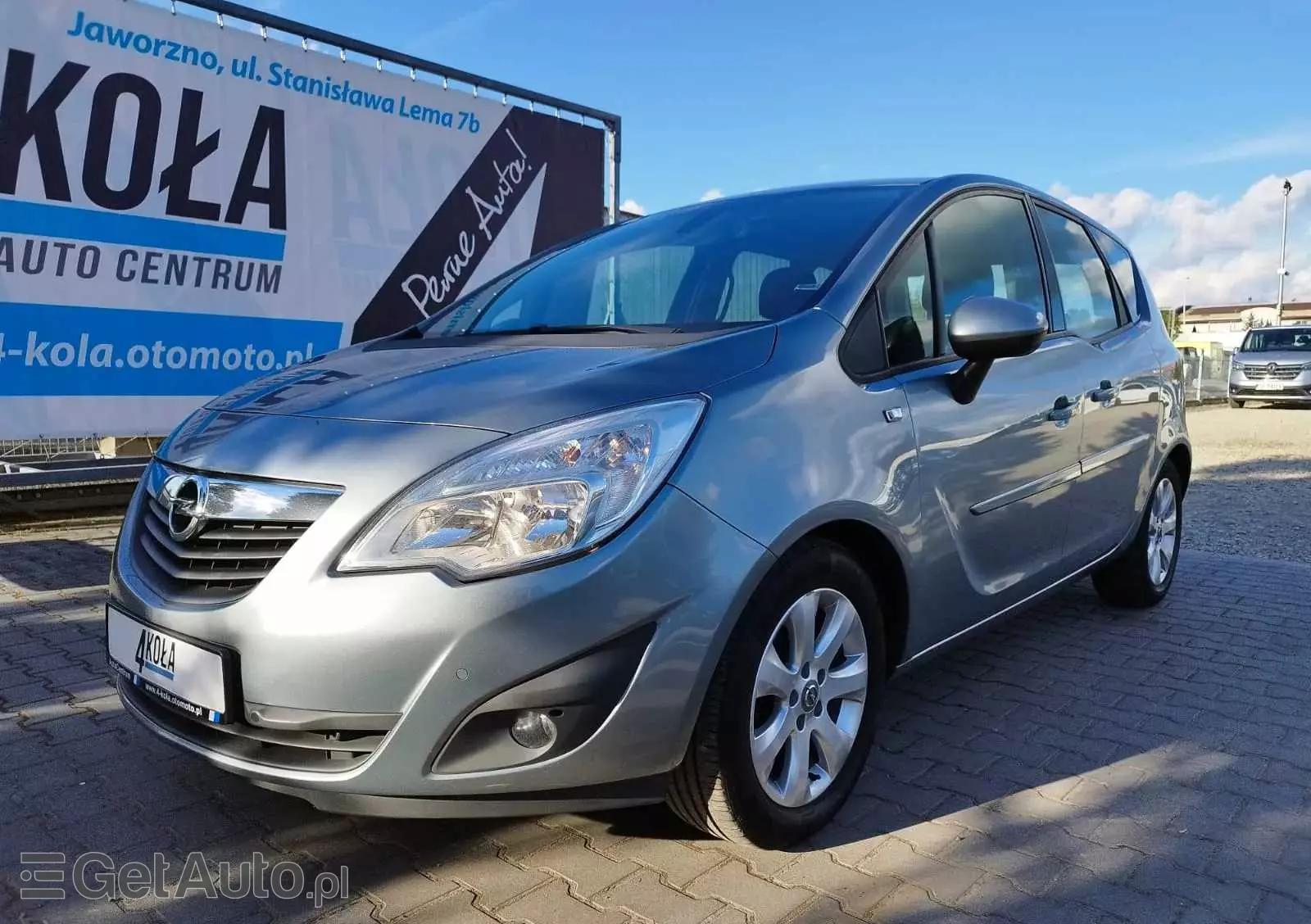 OPEL Meriva 1.4 T Enjoy