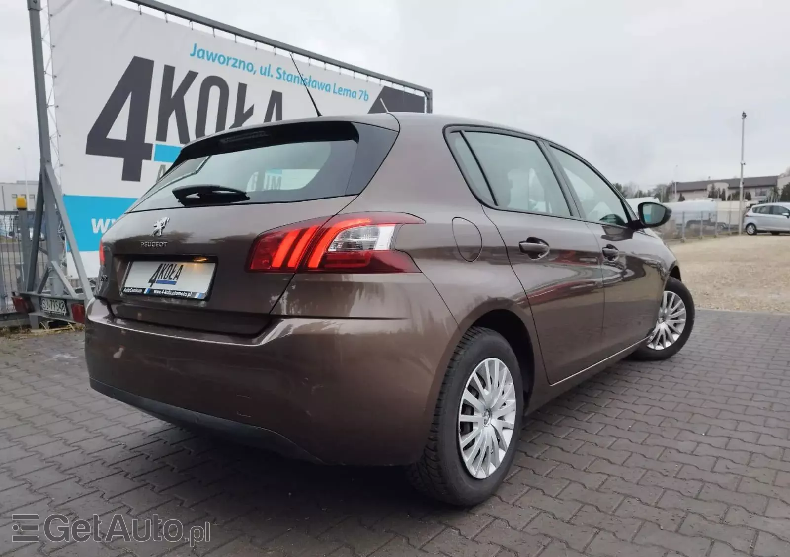 PEUGEOT 308 1.6 THP Active