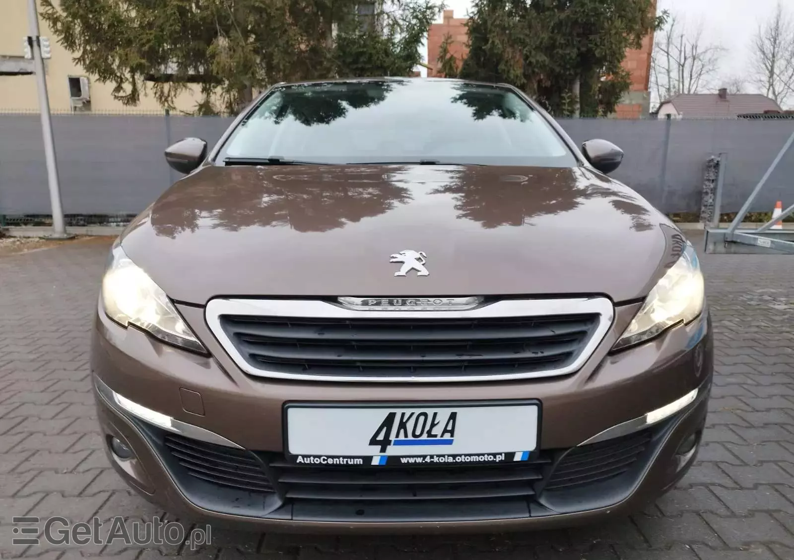 PEUGEOT 308 1.6 THP Active