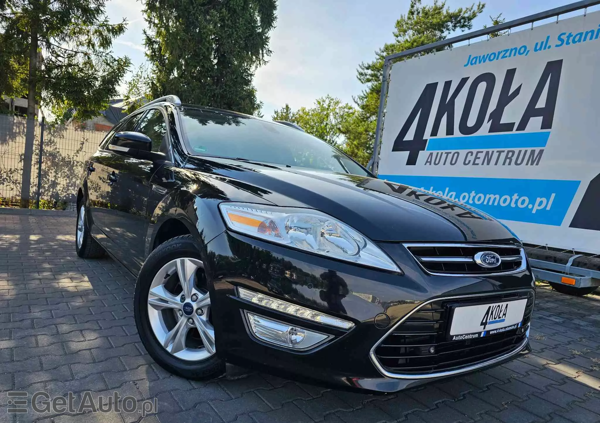 FORD Mondeo Turnier 2.0 TDCi Titanium