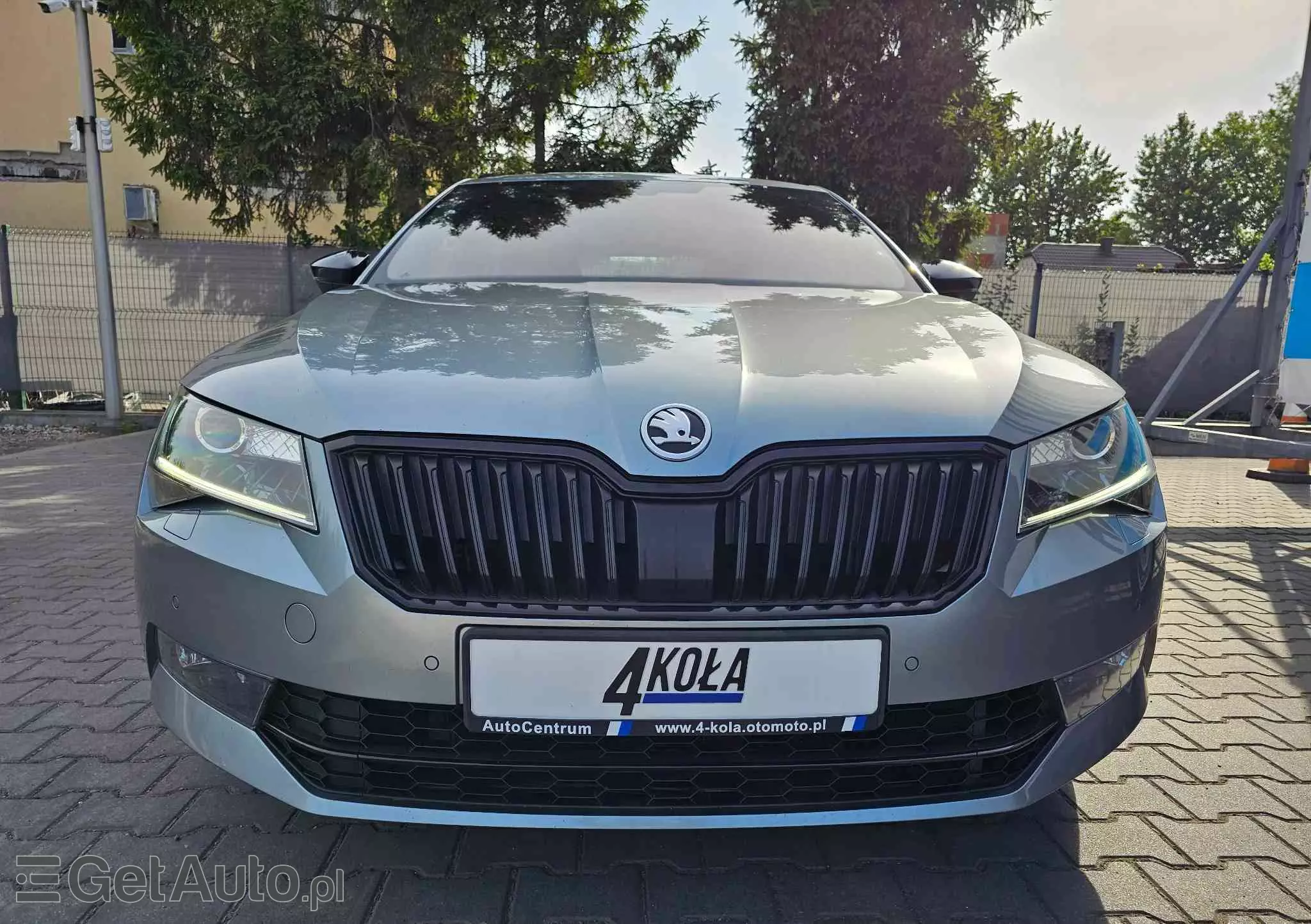 SKODA Superb 2.0 TSI 4x4 Sportline DSG