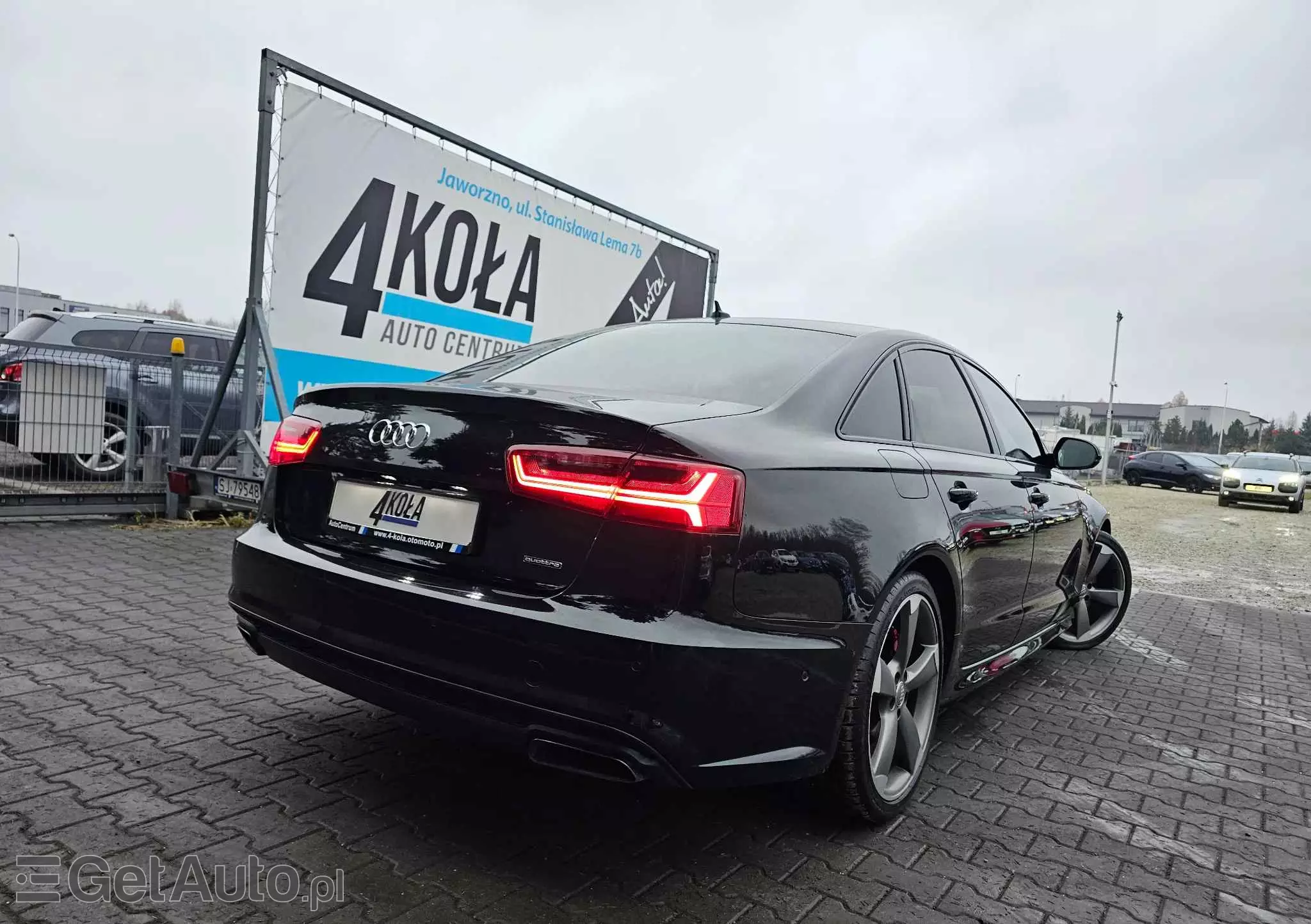 AUDI A6 3.0 TDI Quattro Tiptronic