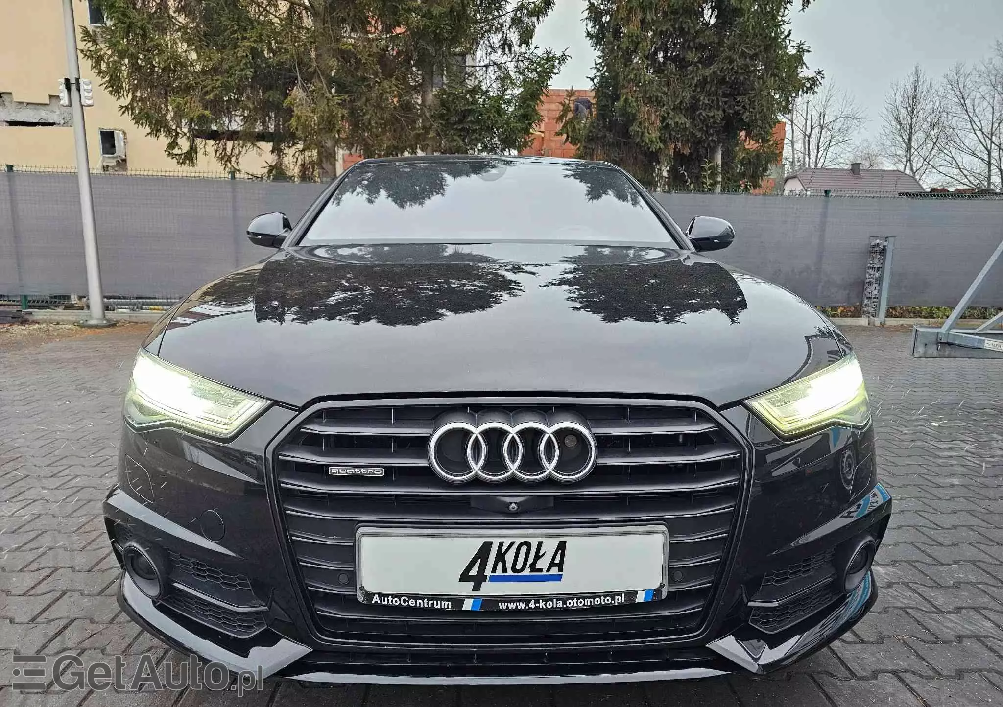 AUDI A6 3.0 TDI Quattro Tiptronic