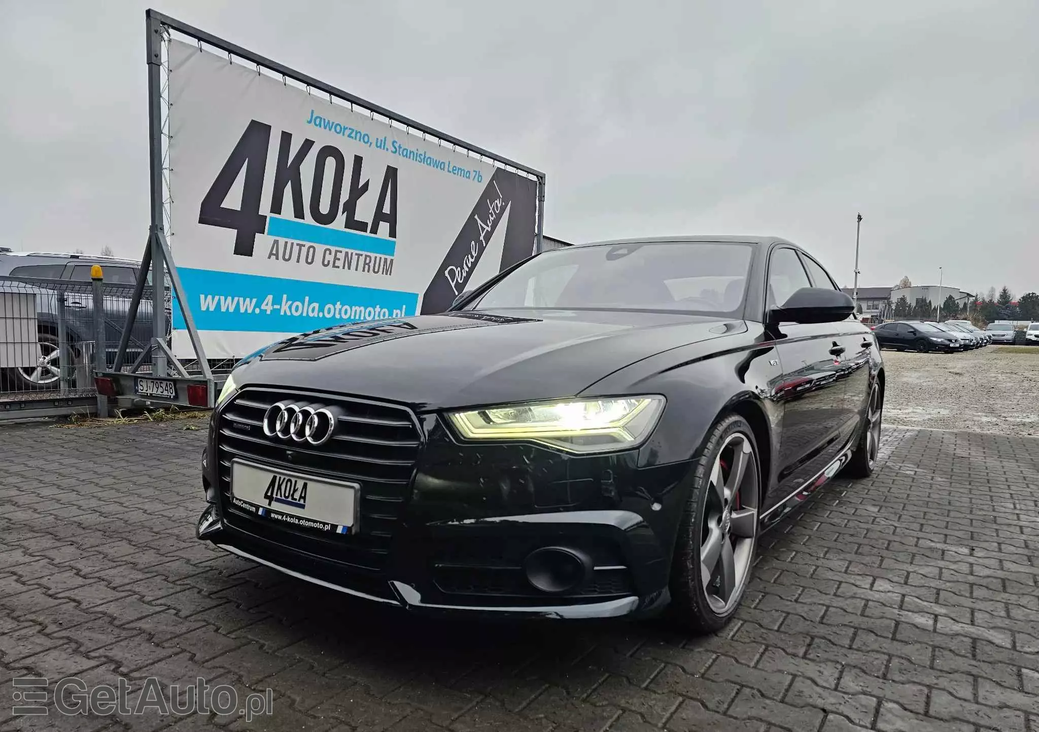 AUDI A6 3.0 TDI Quattro Tiptronic