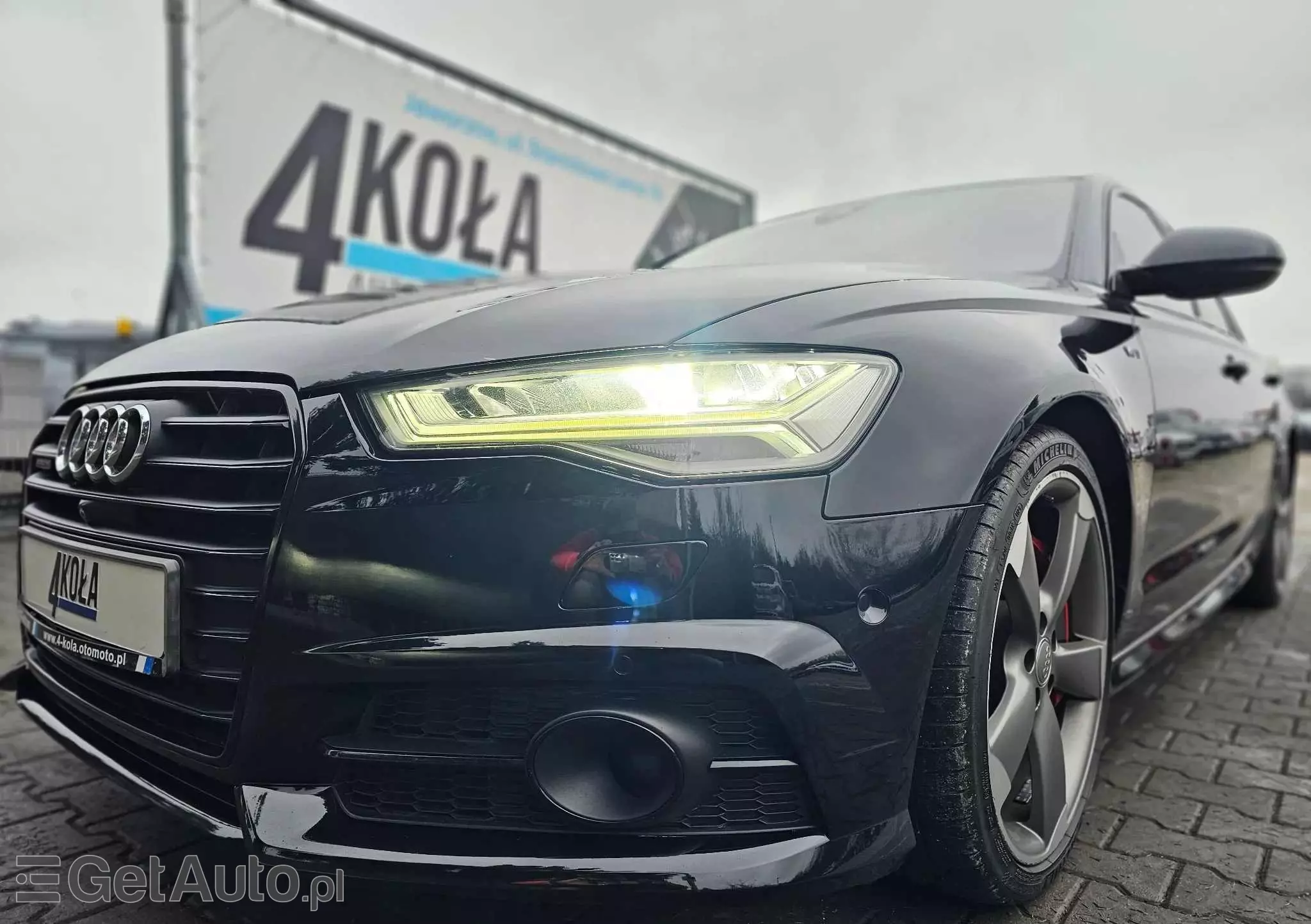 AUDI A6 3.0 TDI Quattro Tiptronic