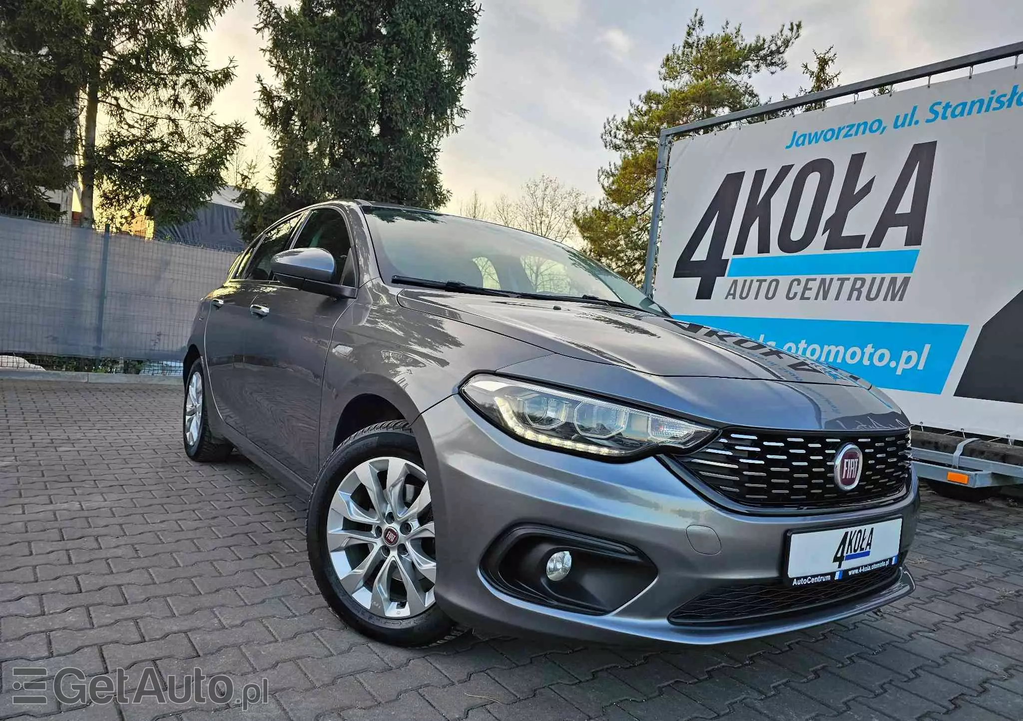 FIAT Tipo 1.6 MultiJet 16v Pop DDCT