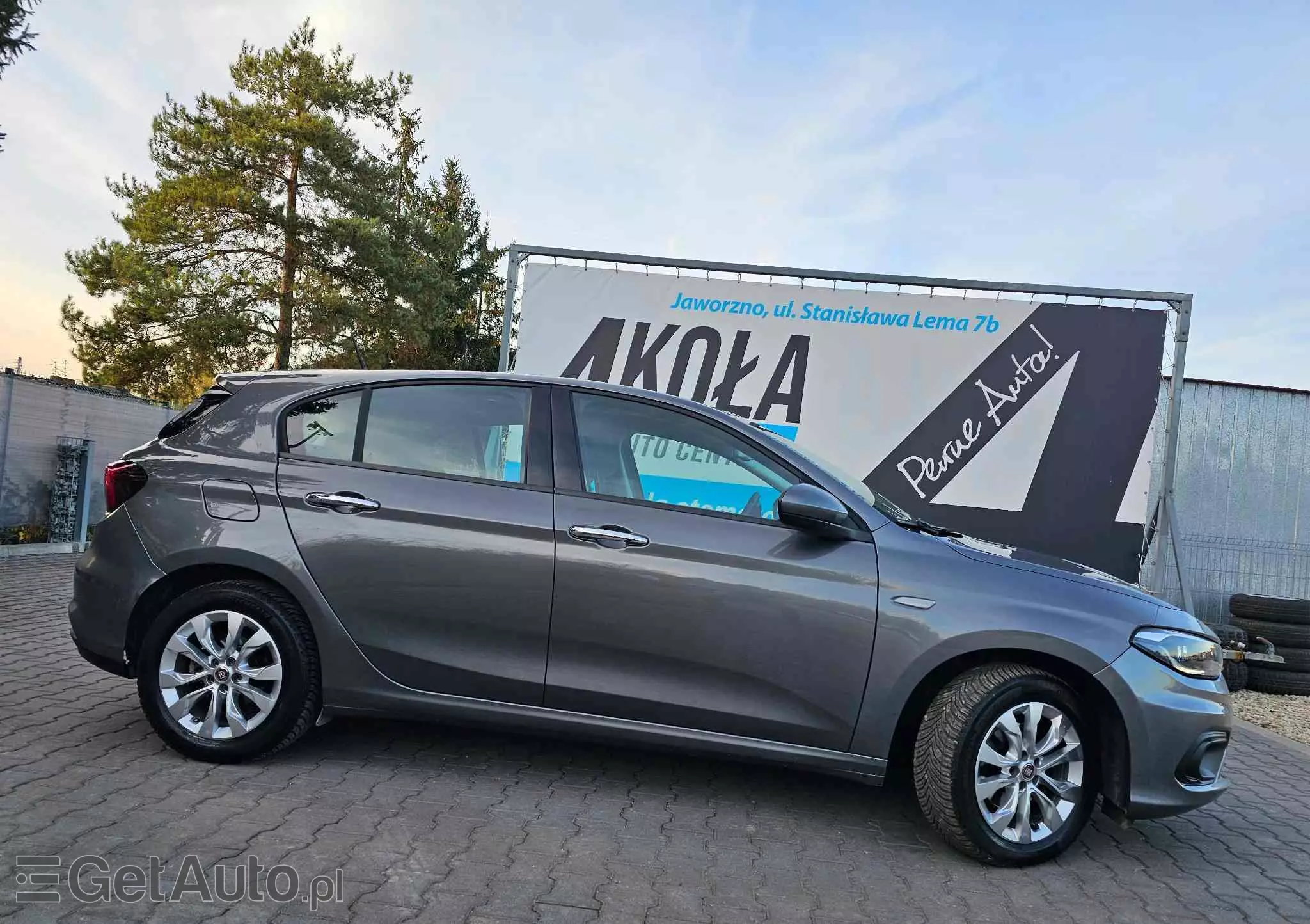 FIAT Tipo 1.6 MultiJet 16v Pop DDCT