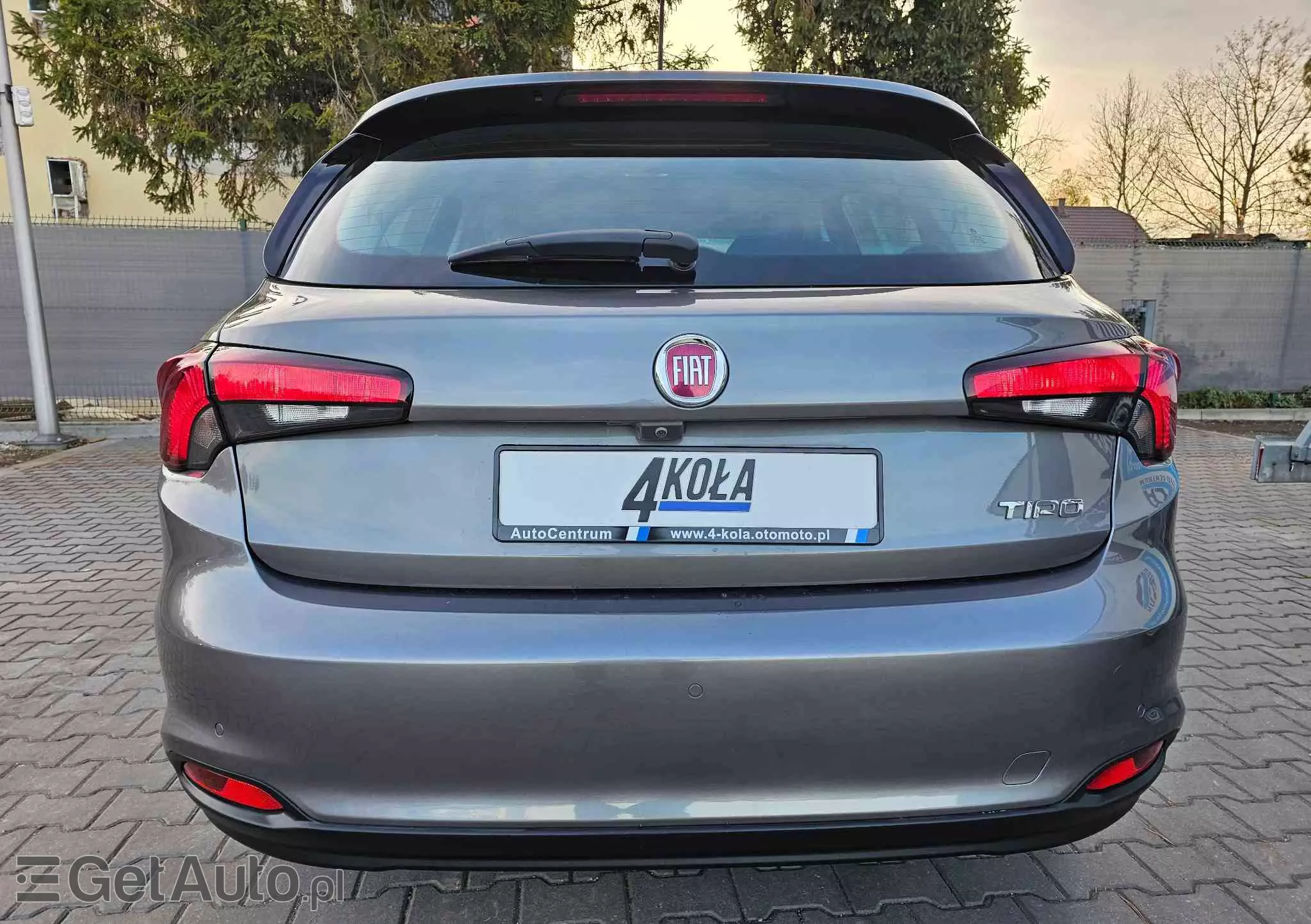 FIAT Tipo 1.6 MultiJet 16v Pop DDCT