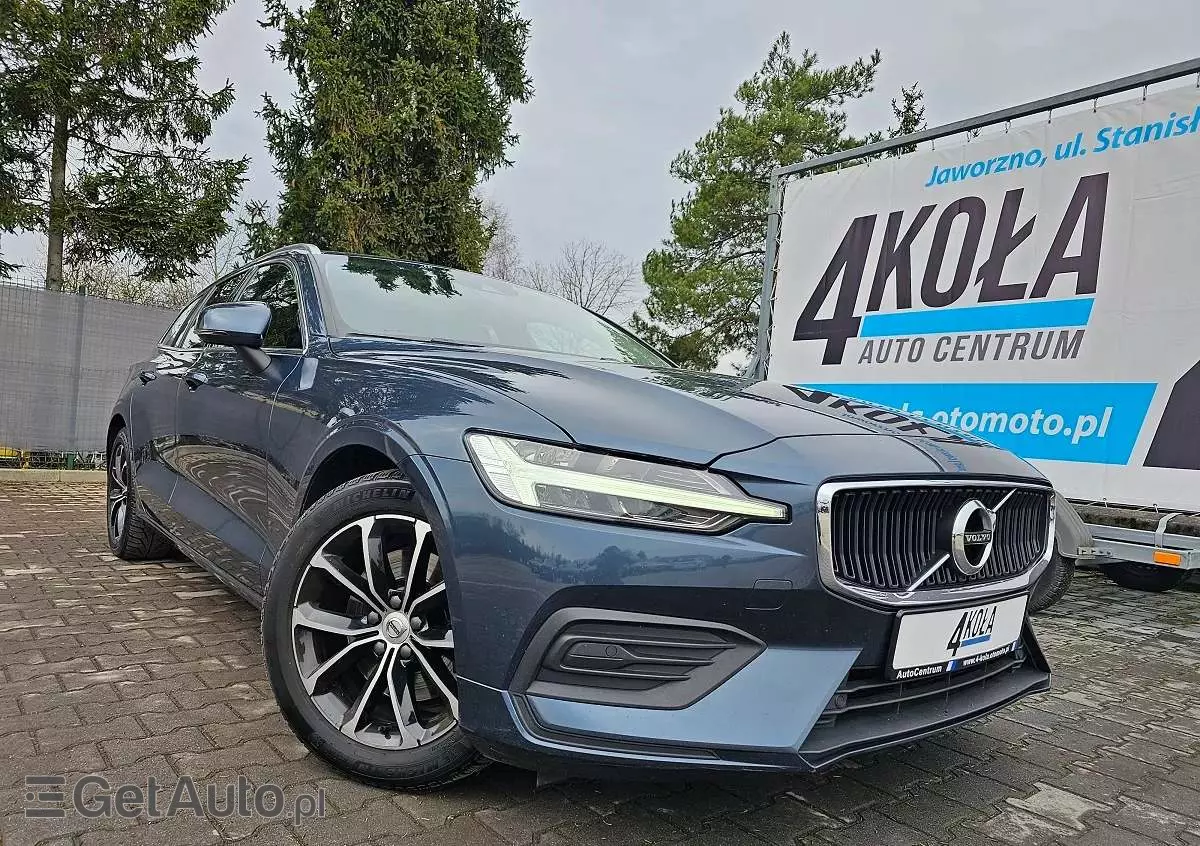 VOLVO V60 D4 Geartronic Momentum Pro