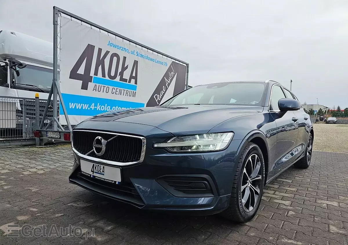 VOLVO V60 D4 Geartronic Momentum Pro