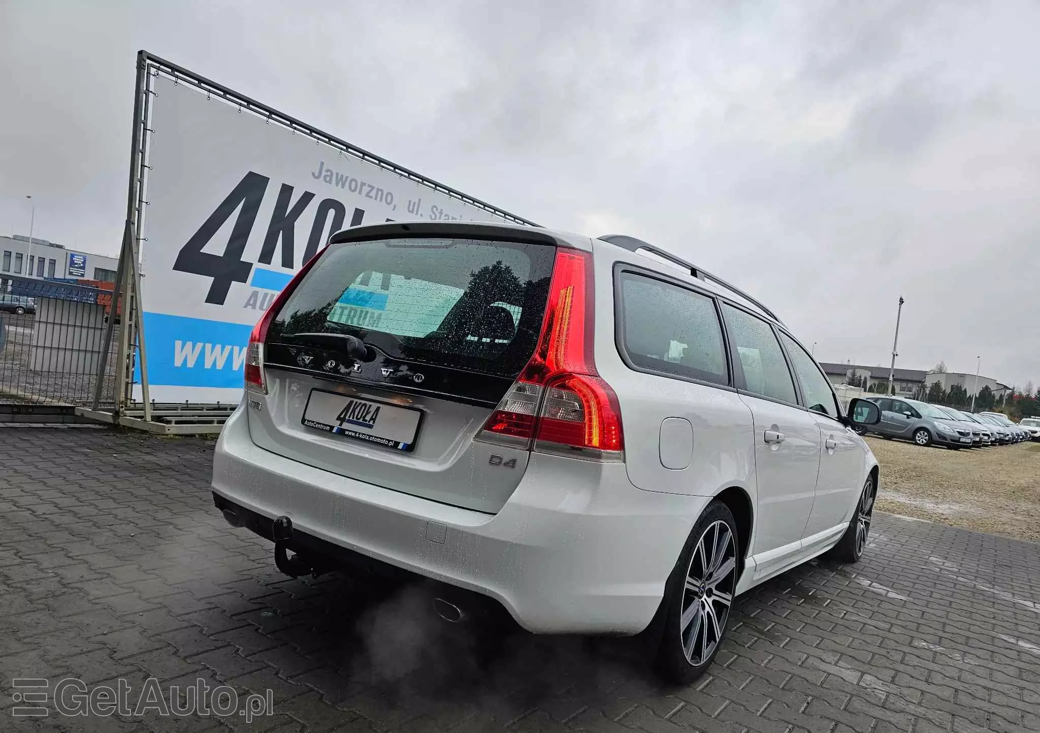 VOLVO V70 D4 Drive-E Summum