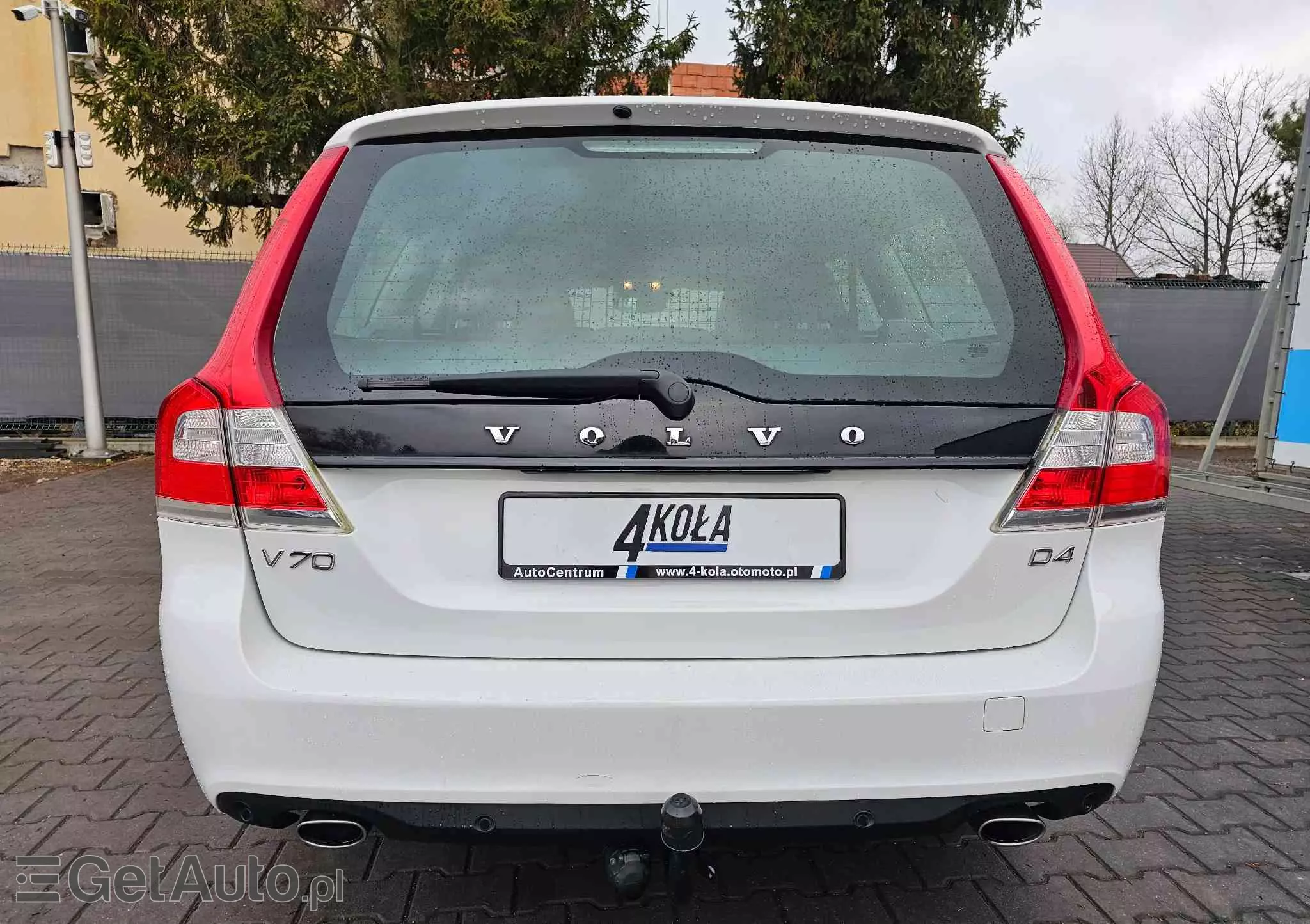 VOLVO V70 D4 Drive-E Summum