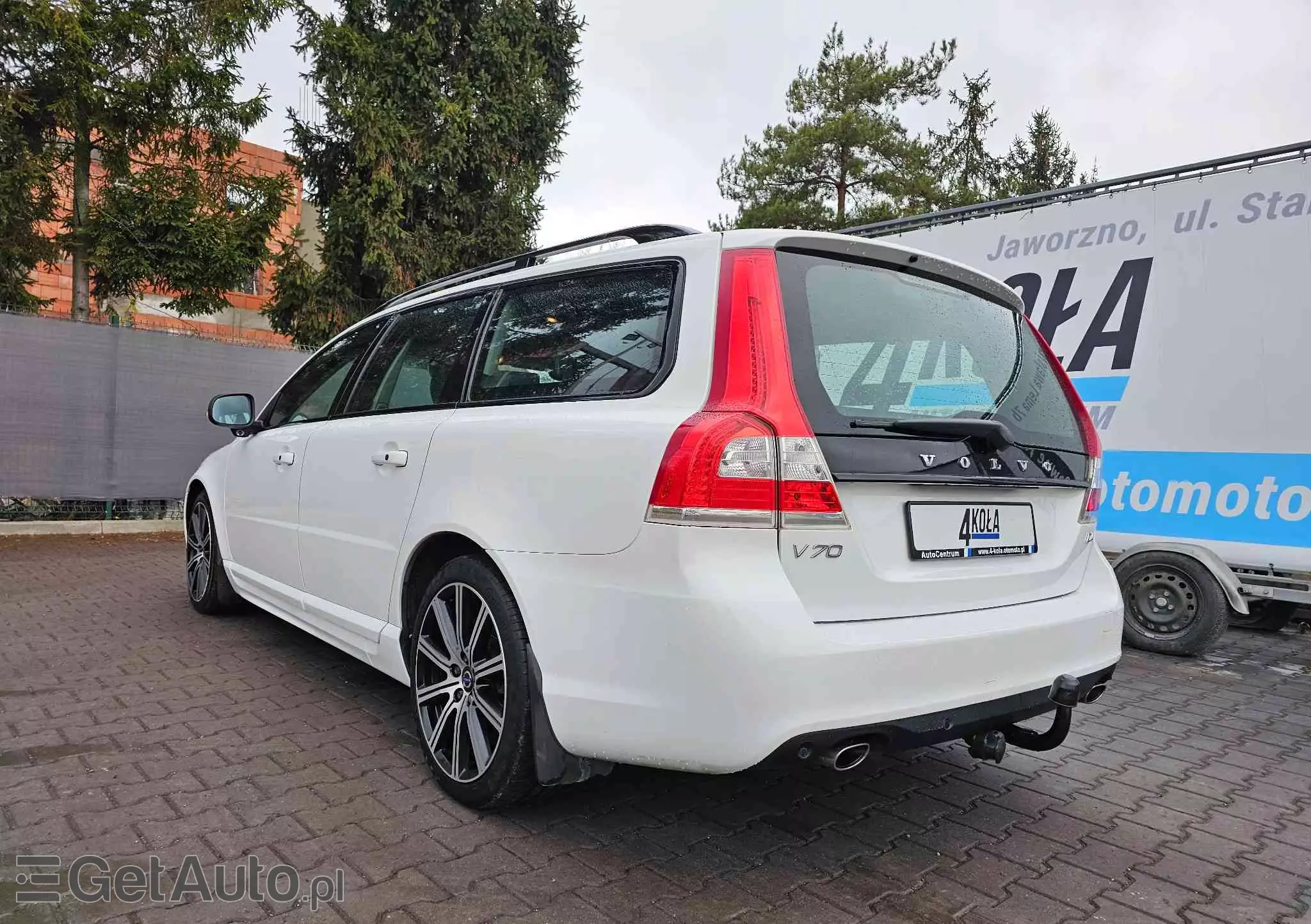 VOLVO V70 D4 Drive-E Summum