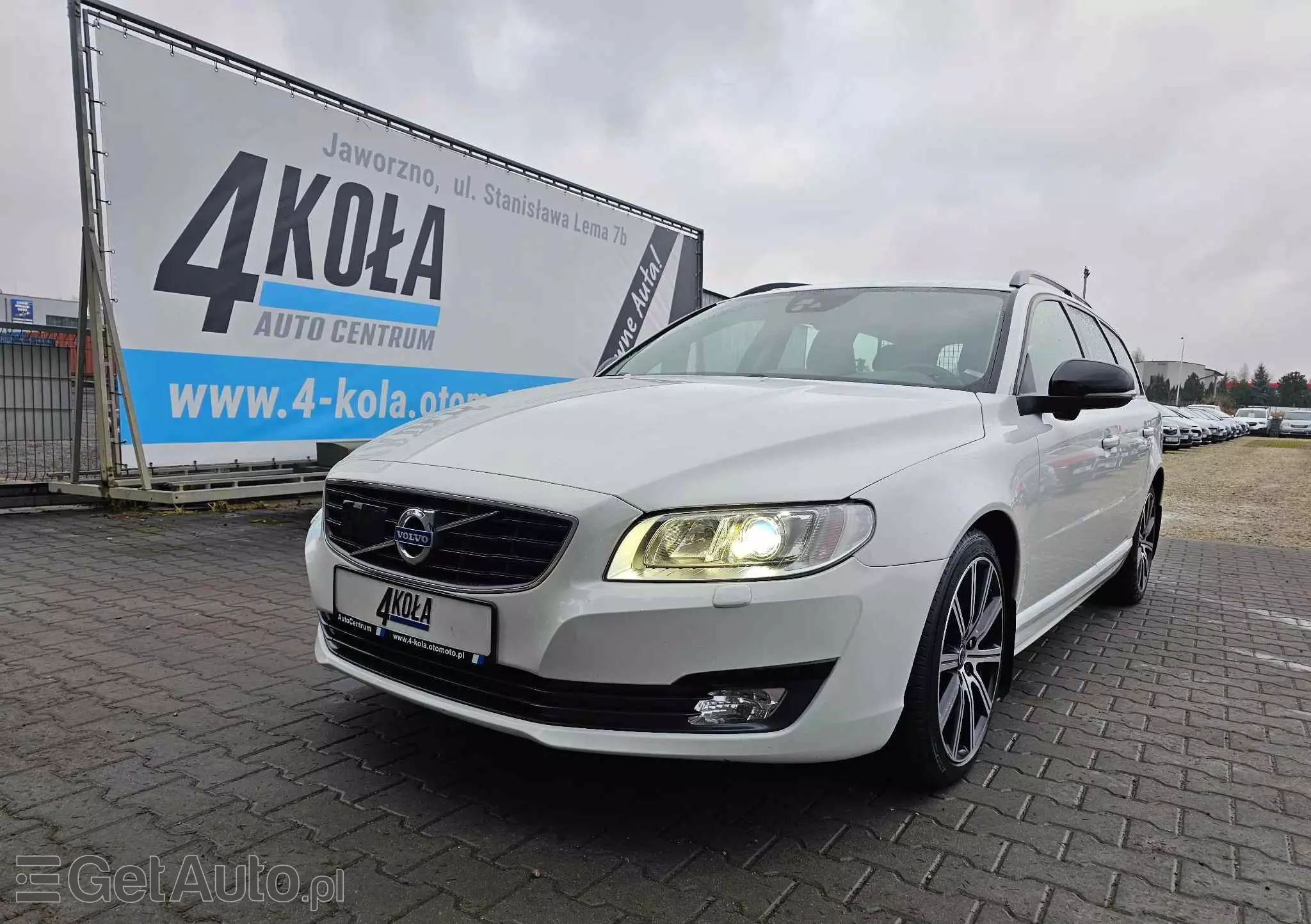 VOLVO V70 D4 Drive-E Summum