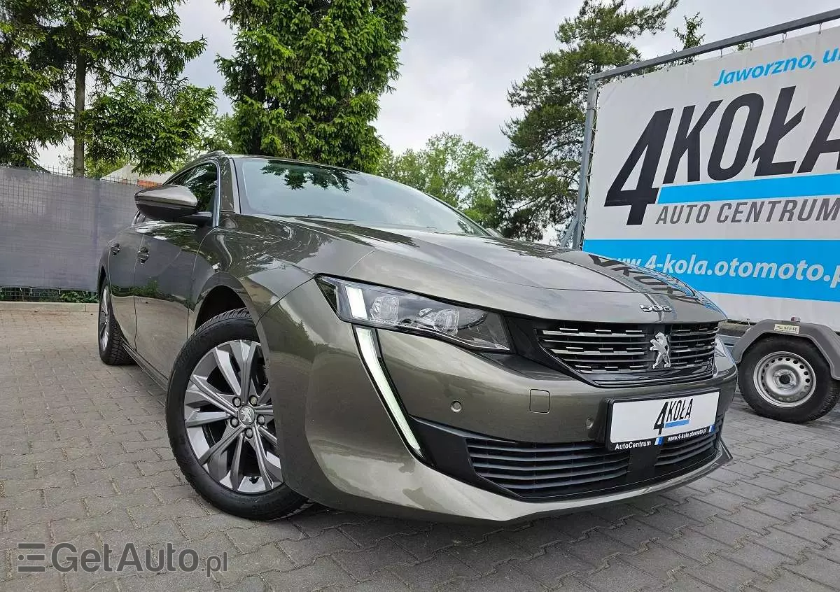 PEUGEOT 508 1.6 PureTech Allure Pack S&S EAT8